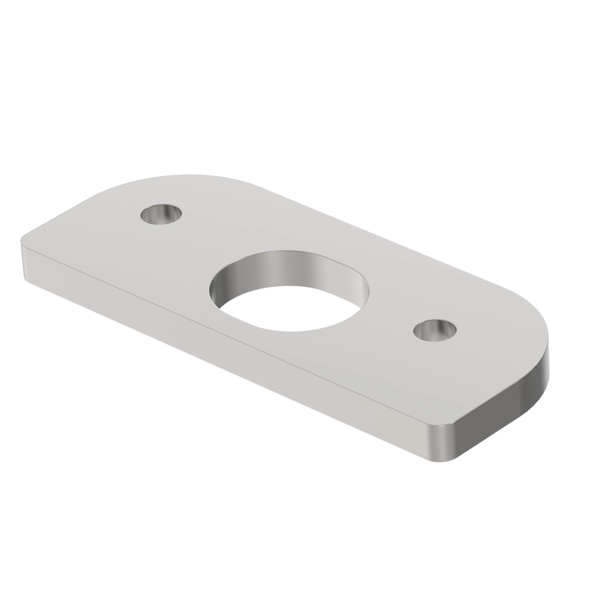 PLATE, LATCH PLATE