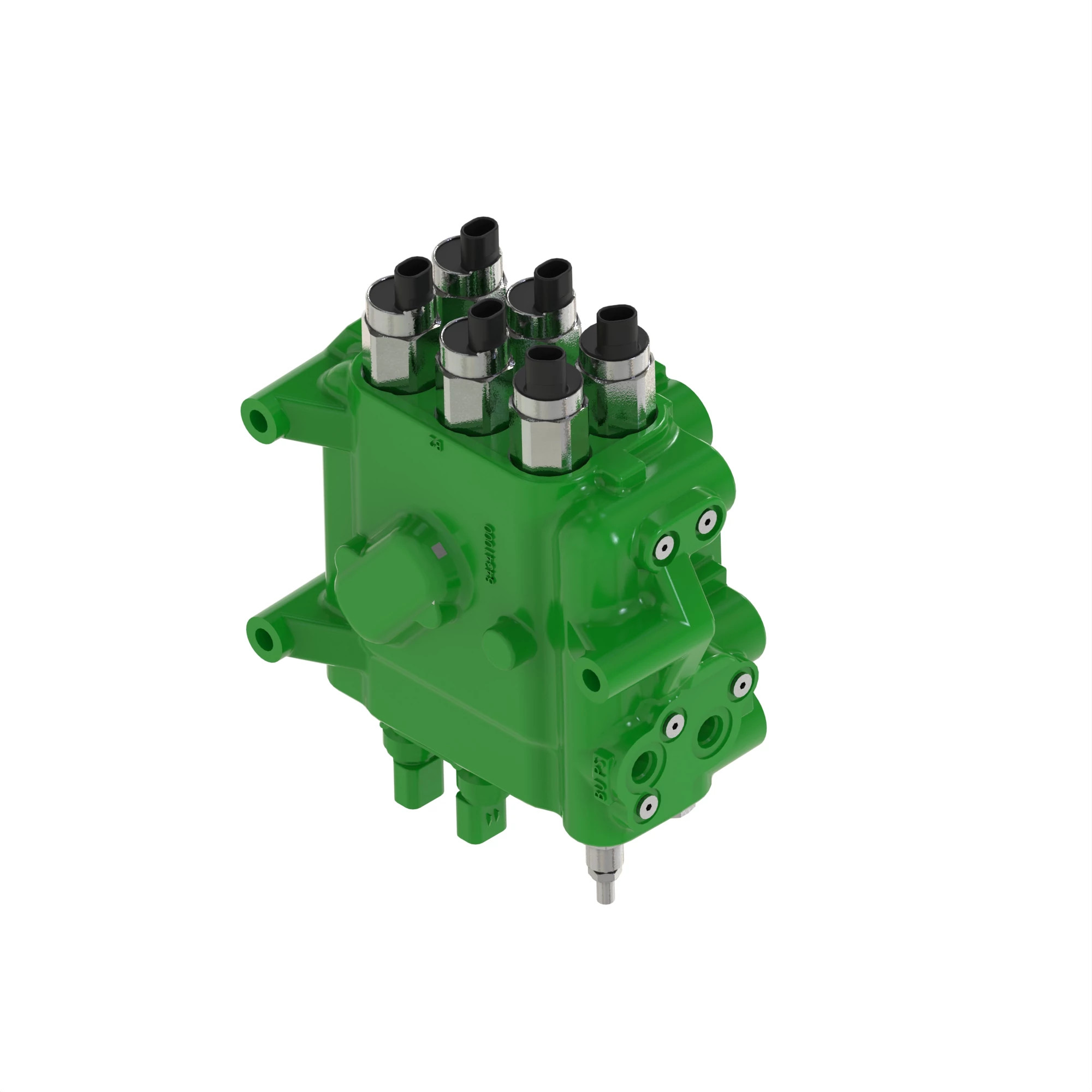 Elec-Hyd Proportional Valve