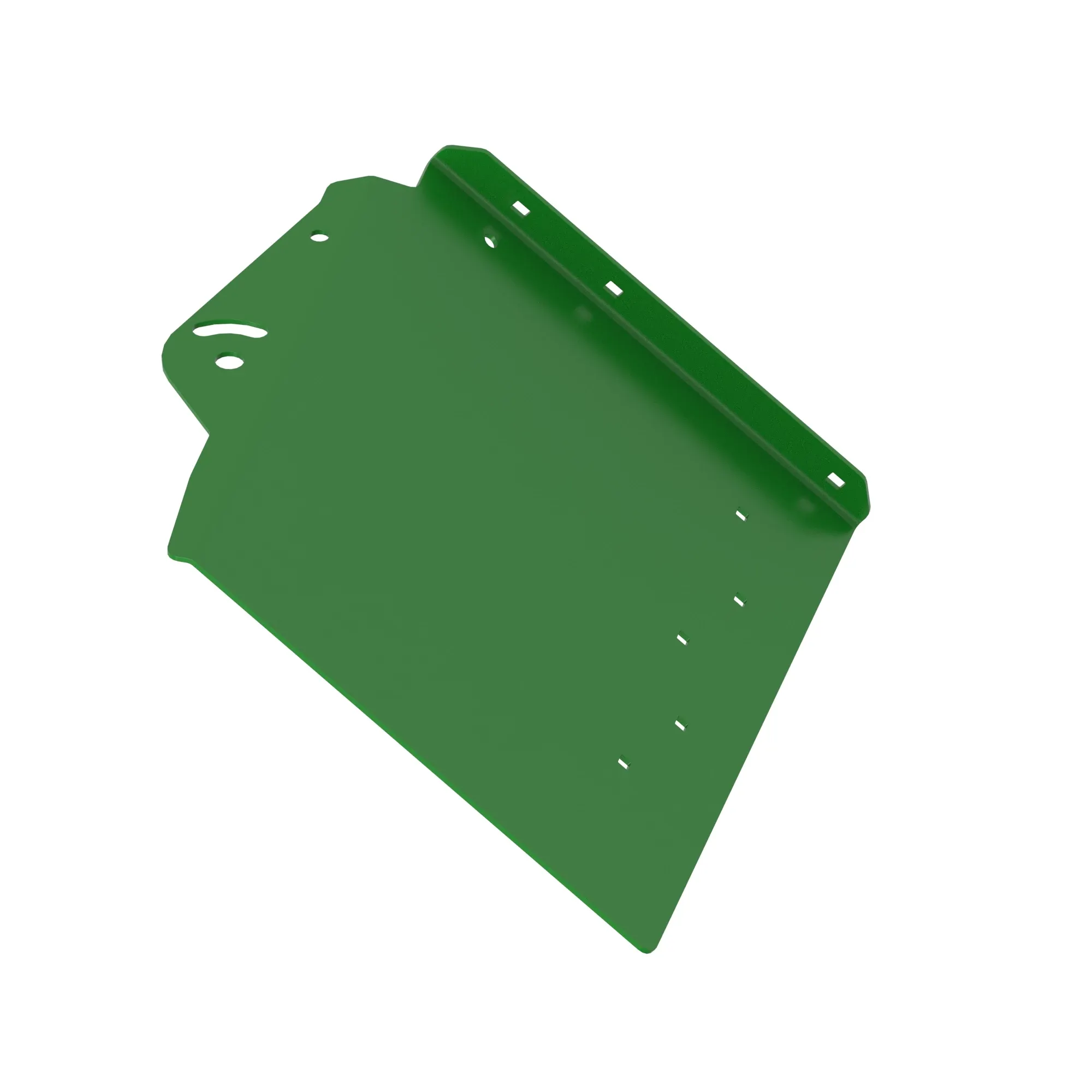 PLATE, WR LHS CROP DEFLECTOR