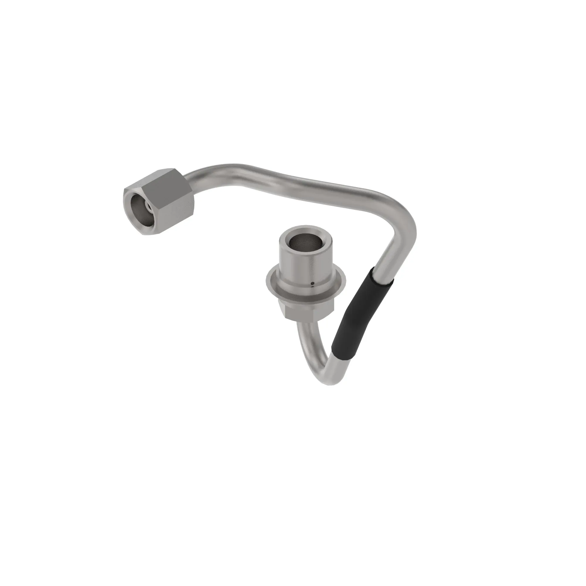John Deere Fuel Line, HPCR to Injection Pump - DZ118079