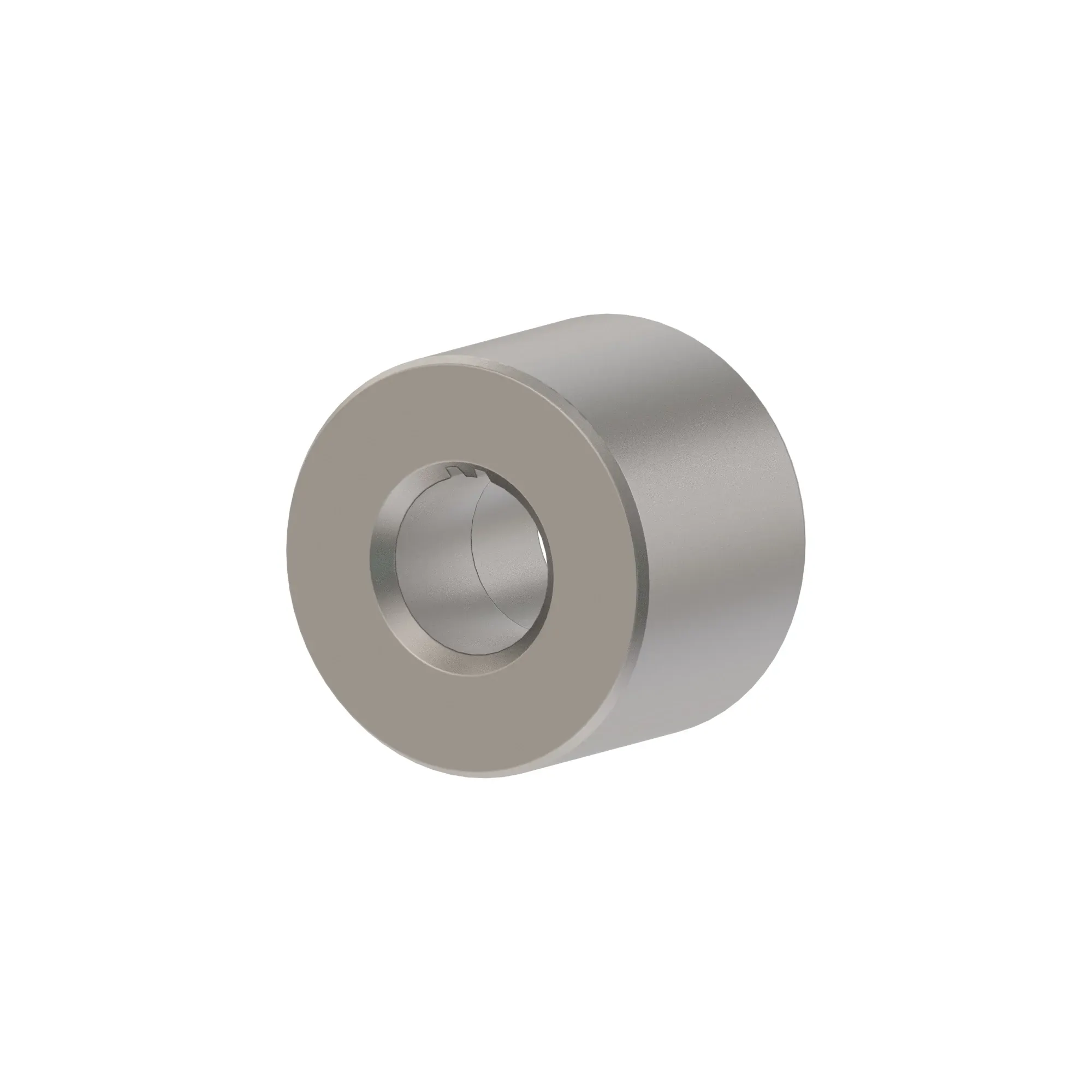 Splined Coupling