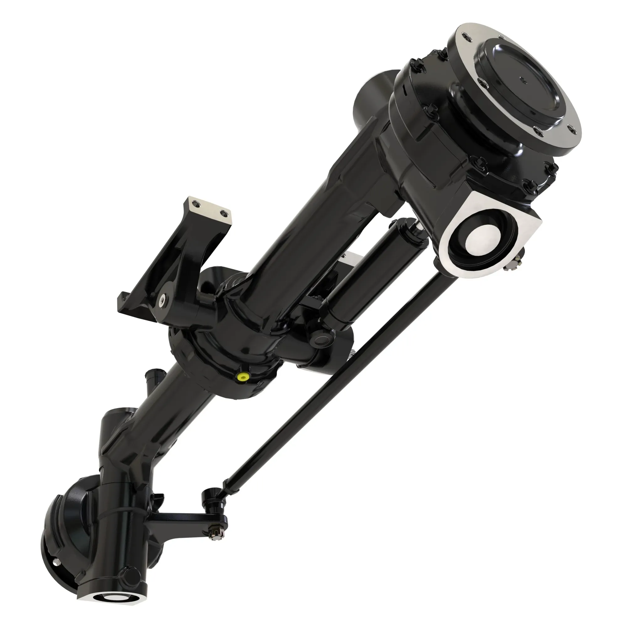 Front Axle