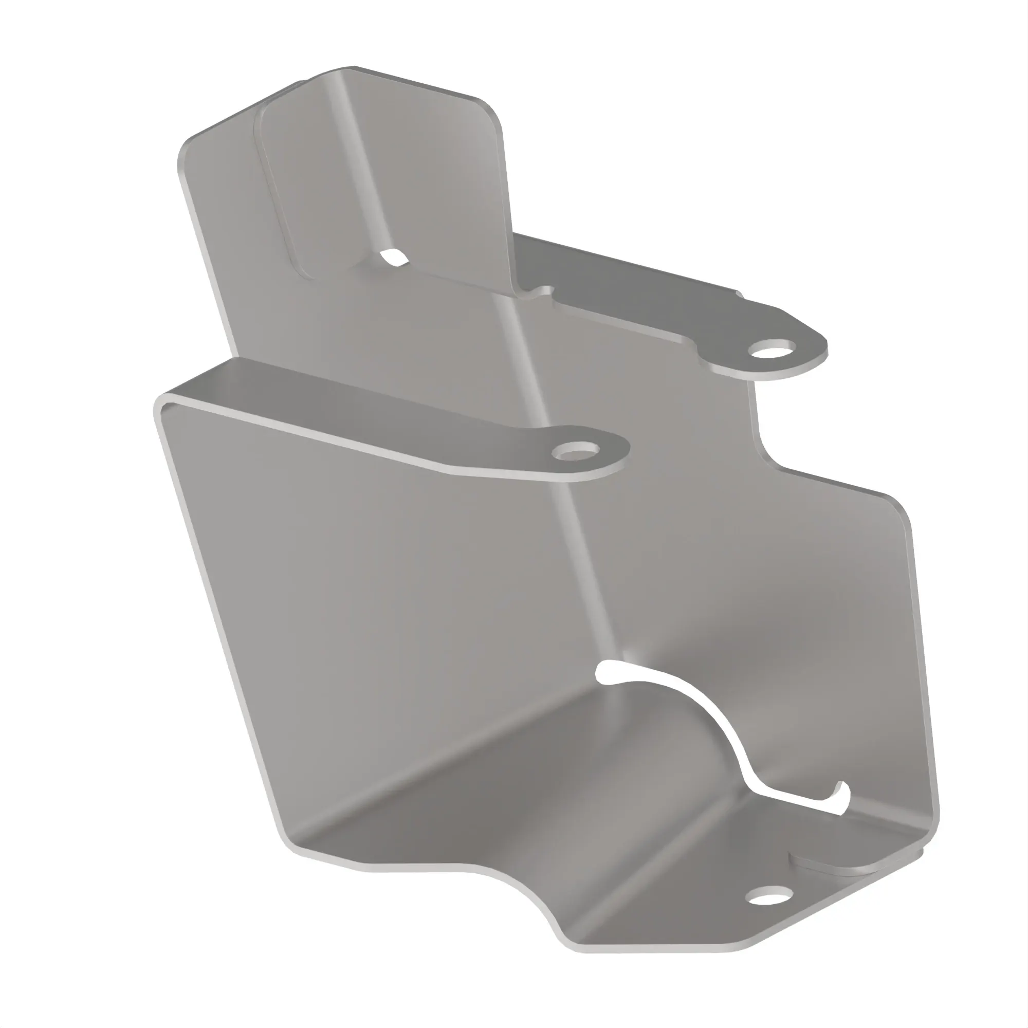 HEAT SHIELD, EGR VALVE