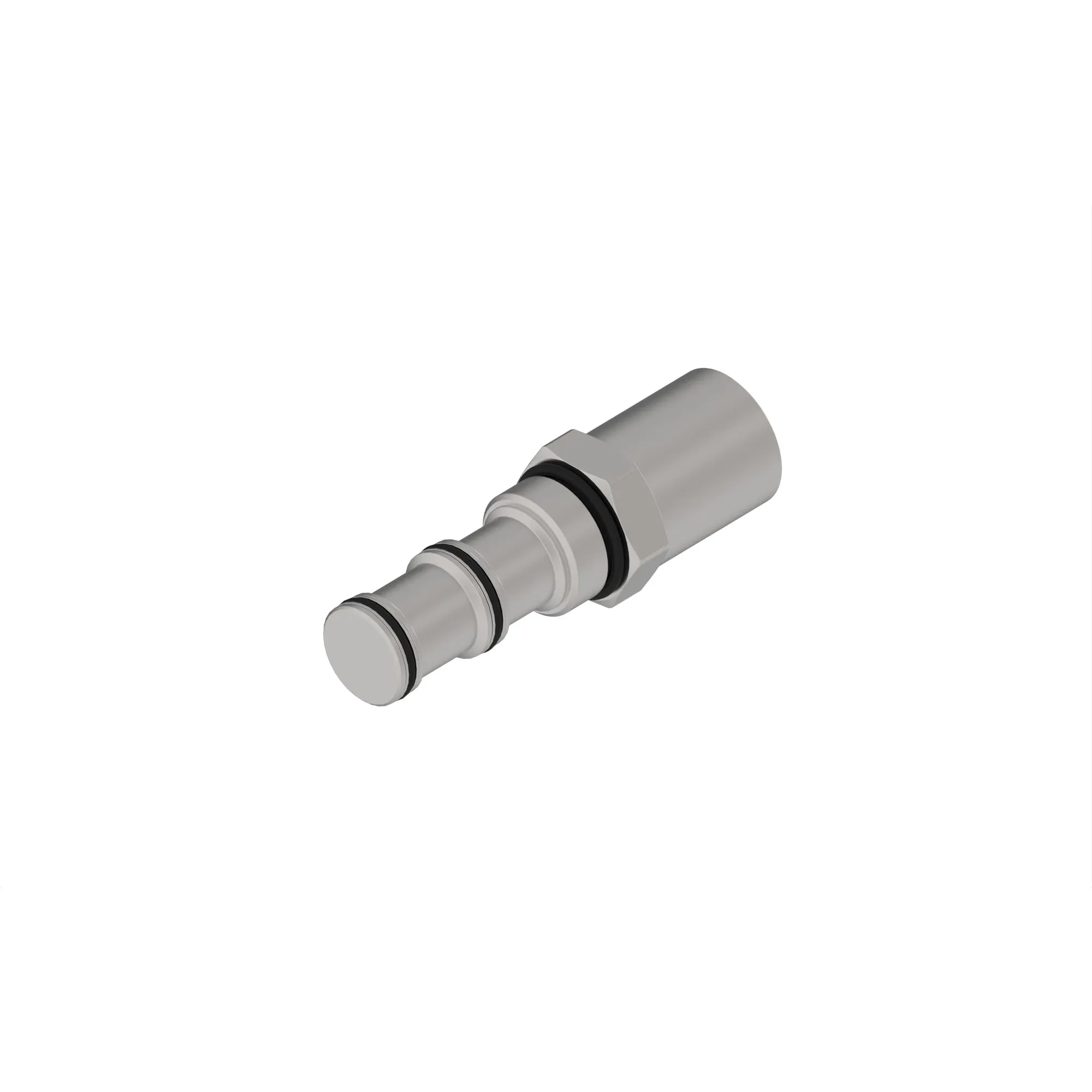 John Deere Flow Control Hydraulic Valve - AA83512