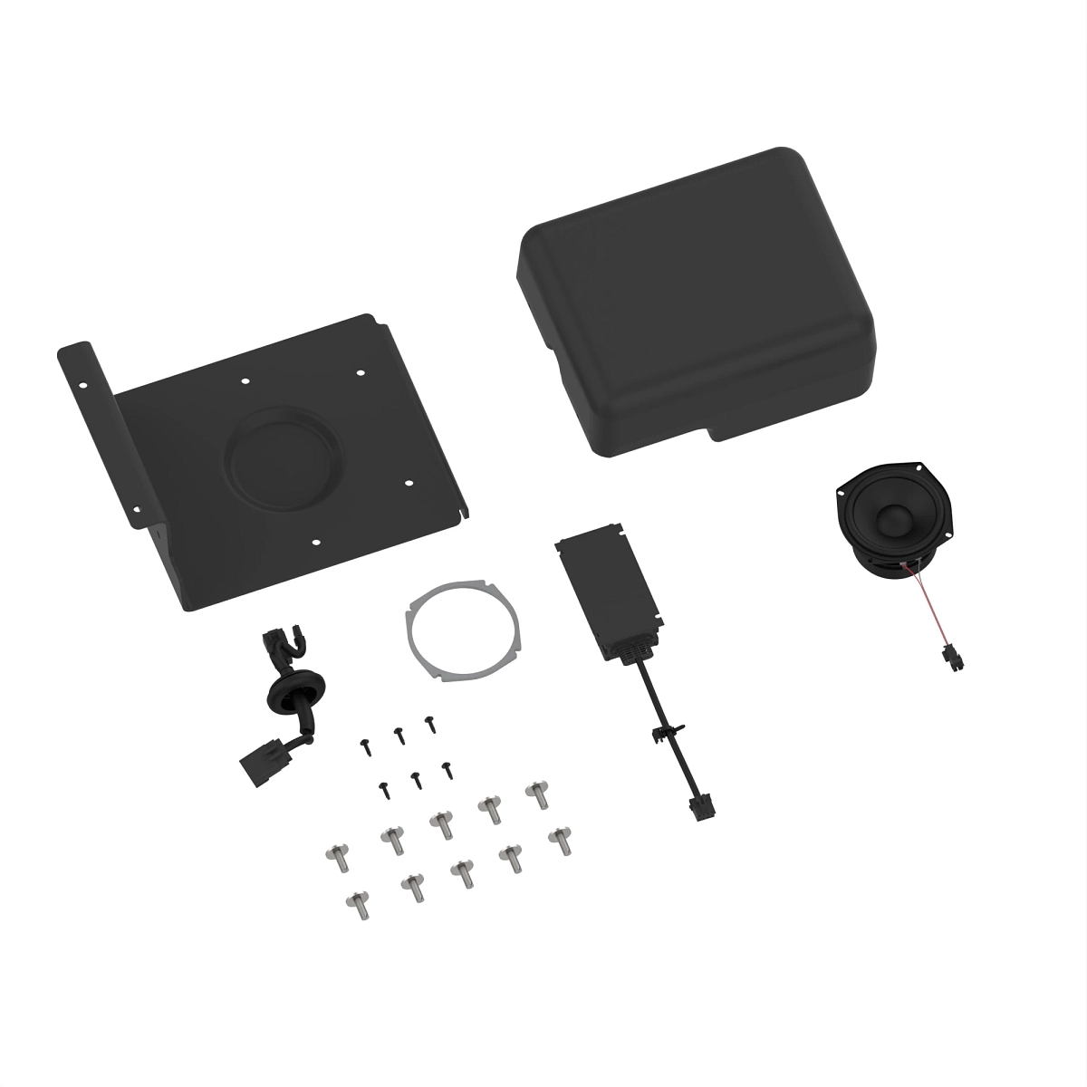 Speaker Kit, Subwoofer