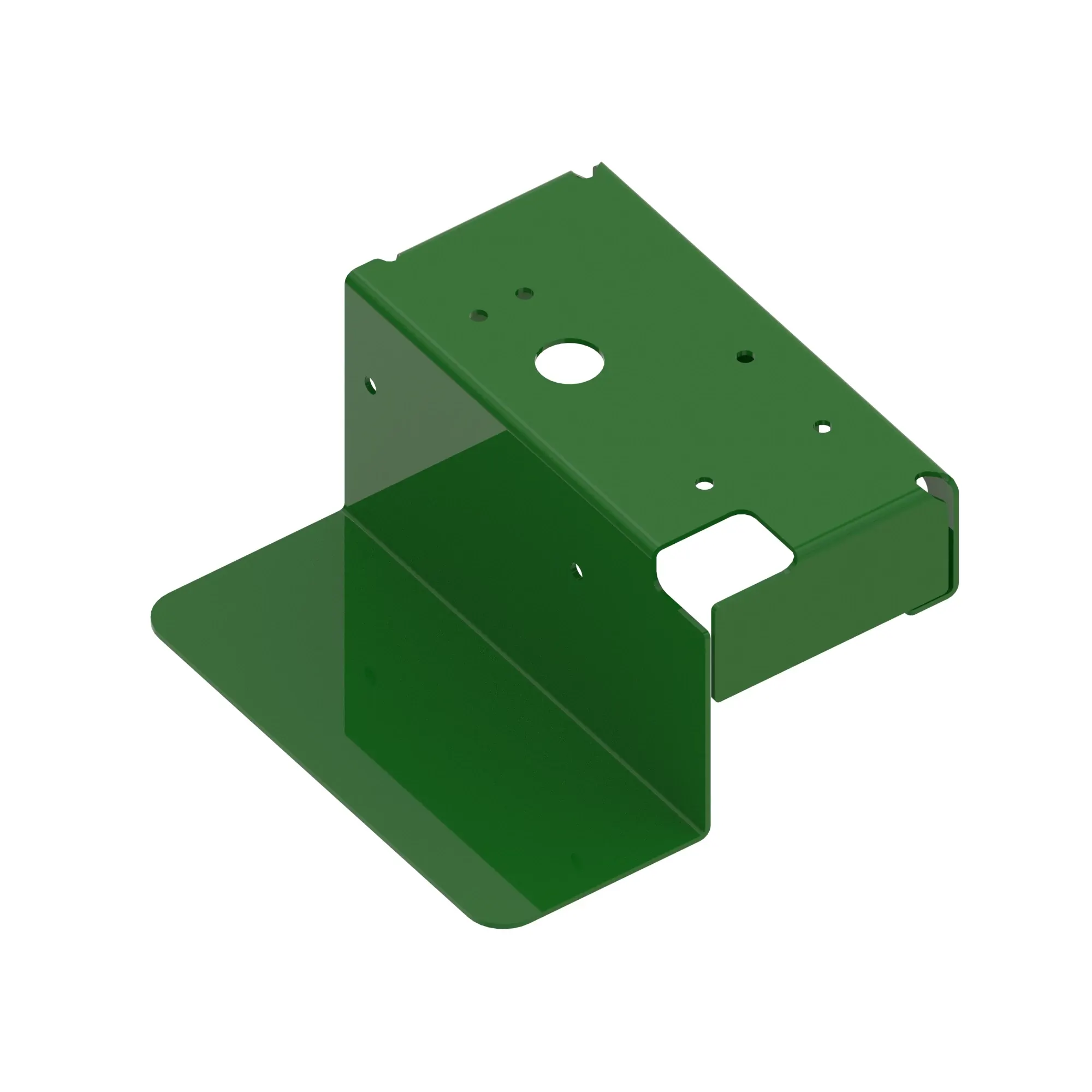 John Deere Light Mount Bracket, Right Side - AKK14257