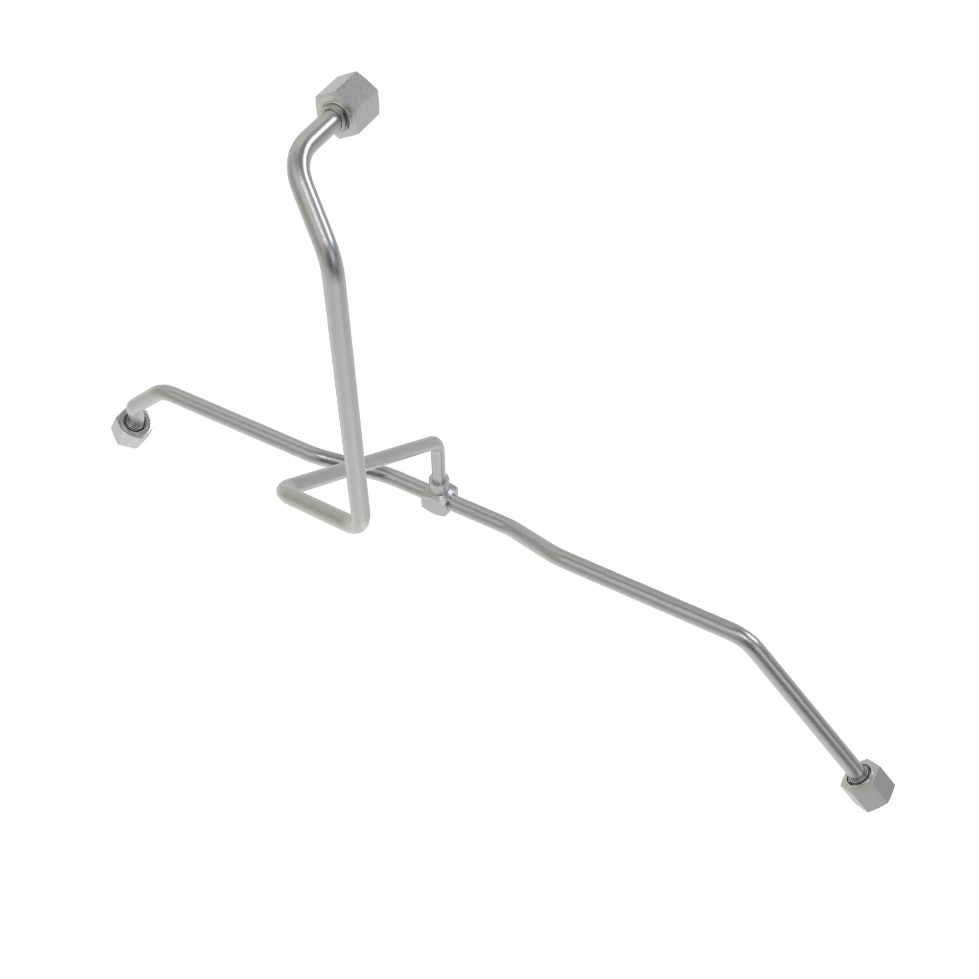 CAB SUSPENSION HCS-PLUS, MW34-54