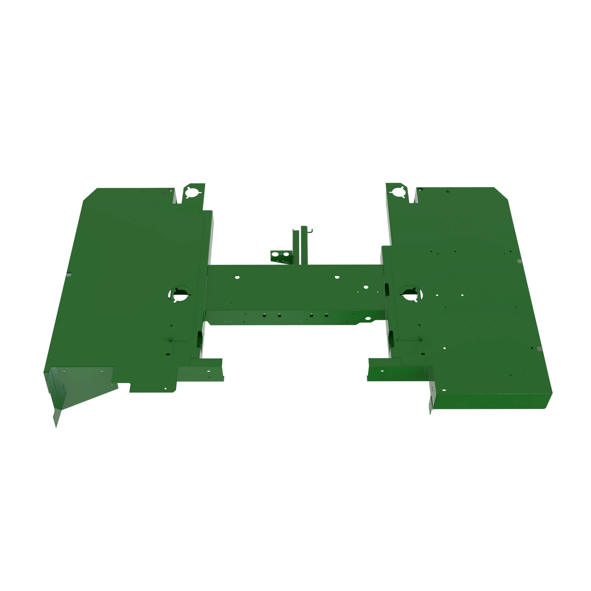 ⚙️ AZ104346: Plataforma Estrecha de Cabina John Deere 🚜✅