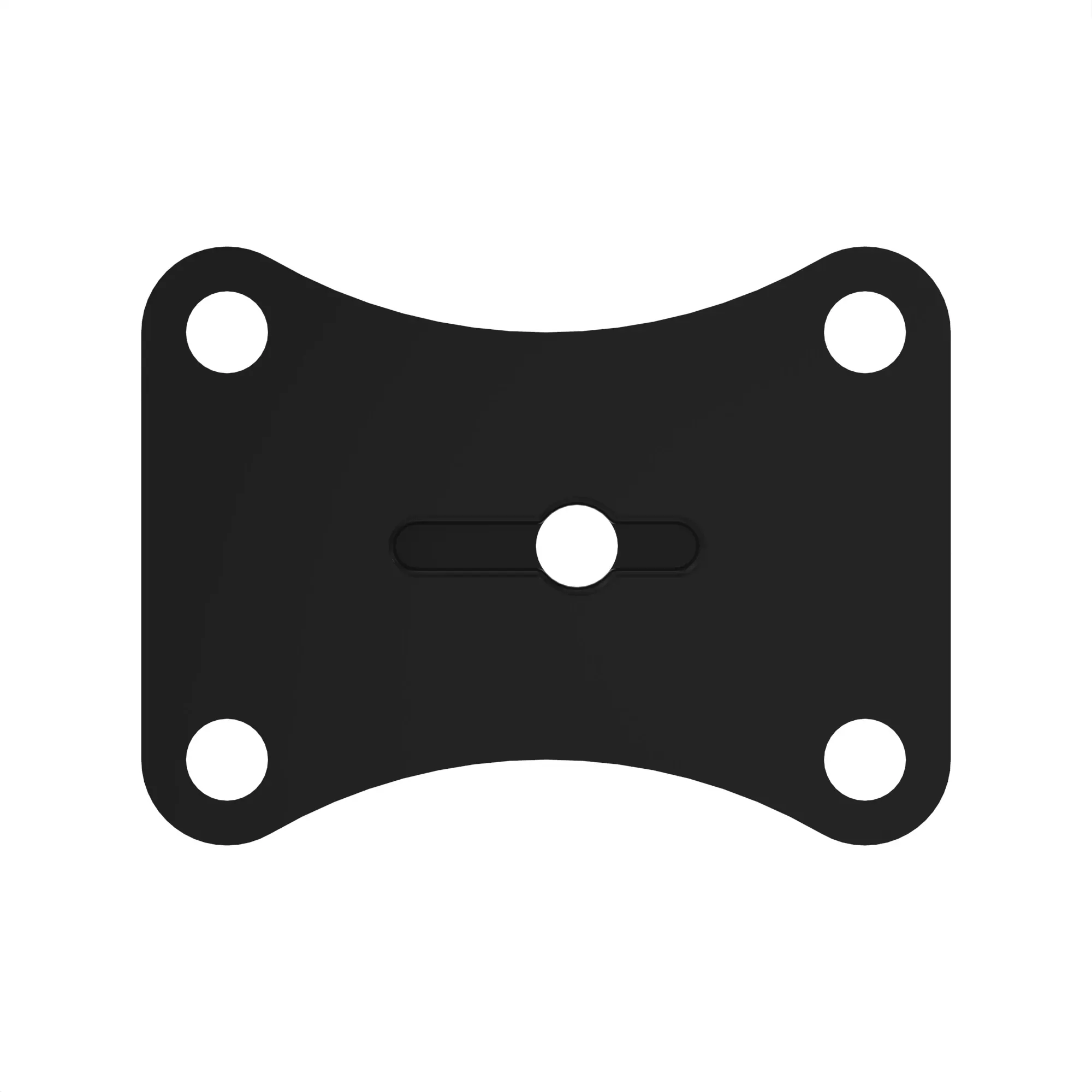 SPACER, U-BOLT BLOCK