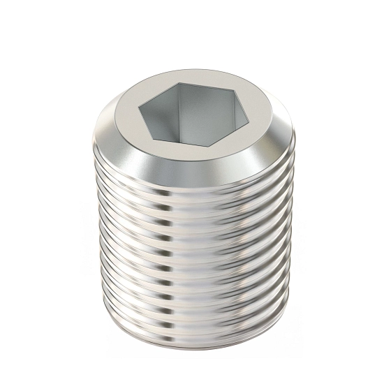 John Deere Drain Plug - M123645