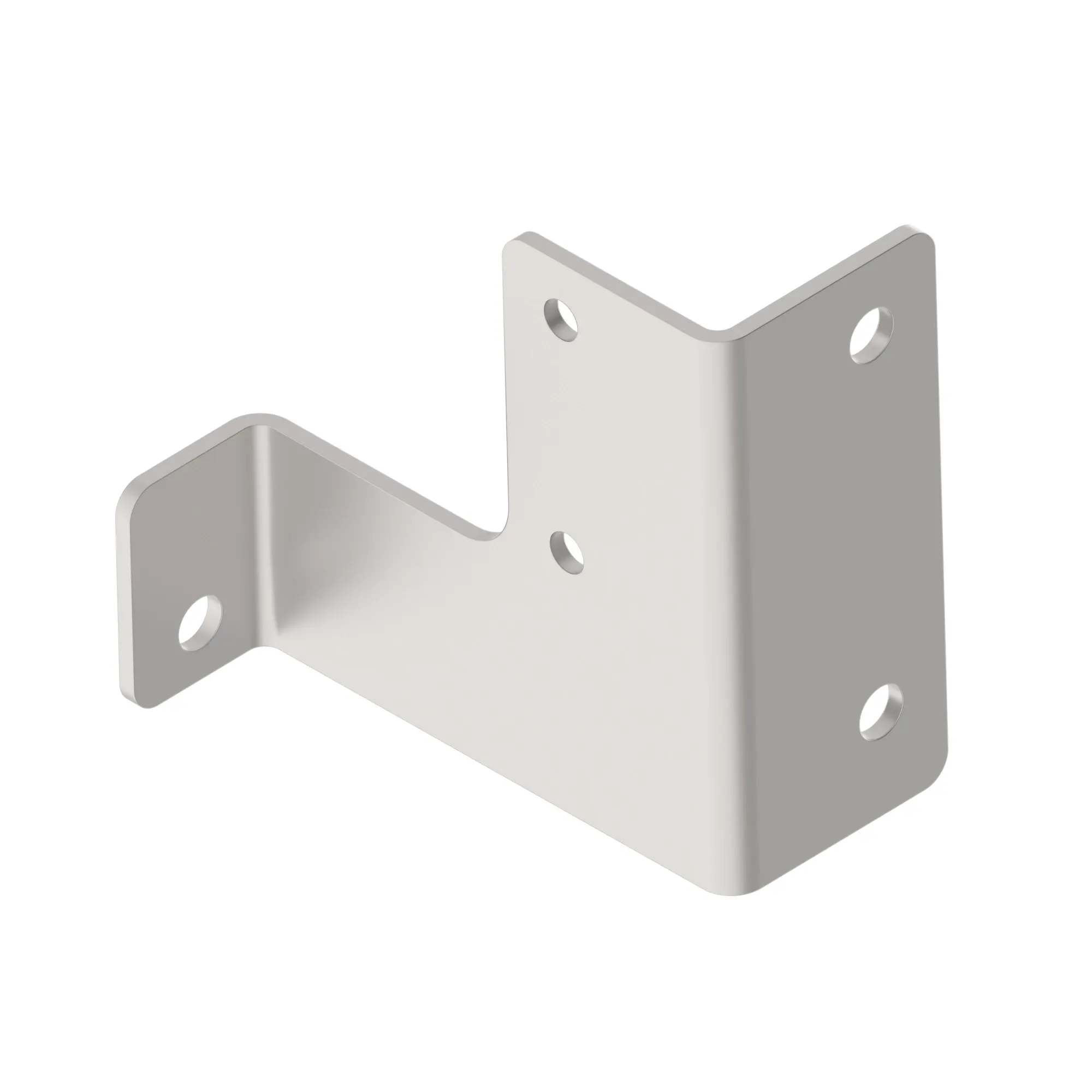 BRACKET, COOLER LINES