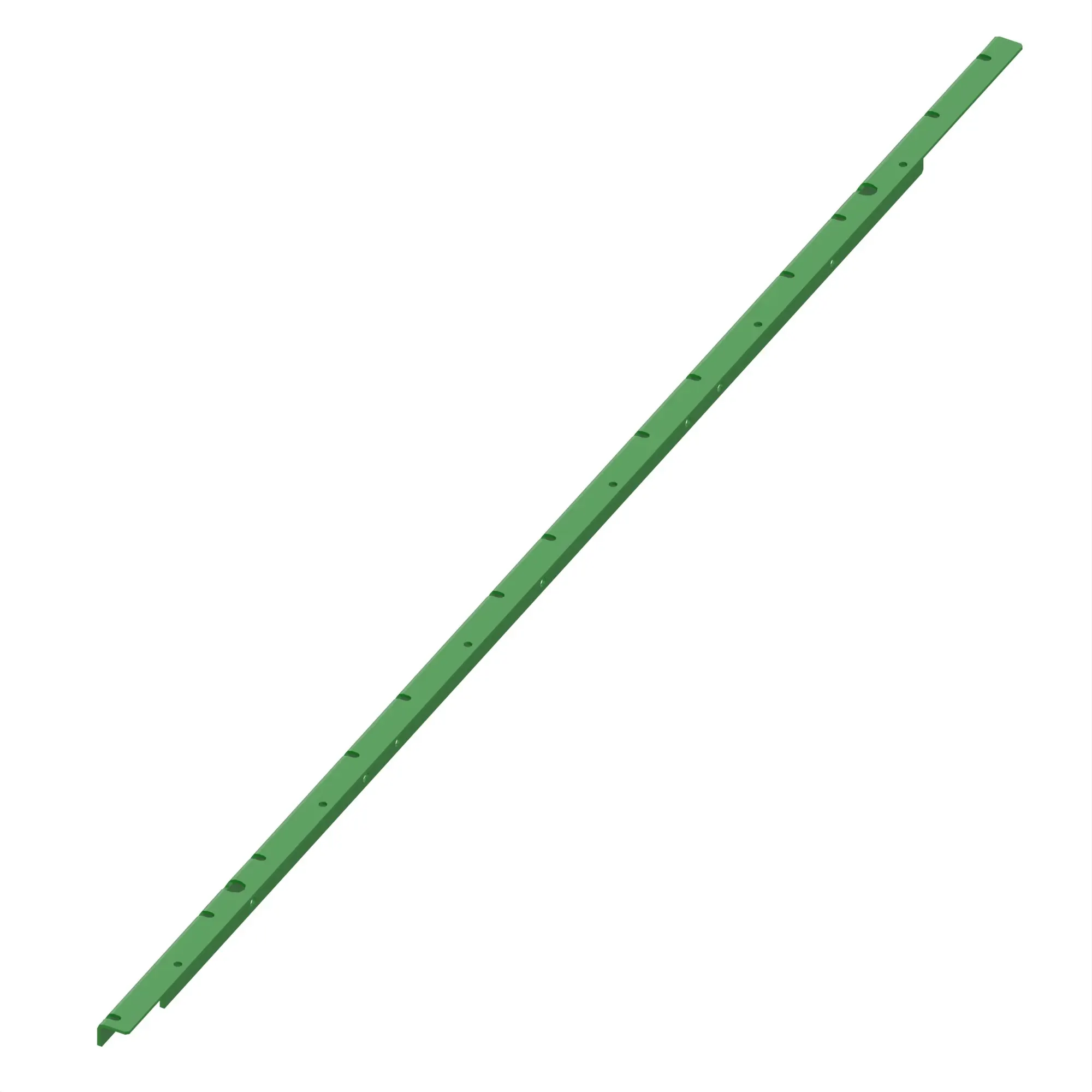Reinforcement, Cutter Bar