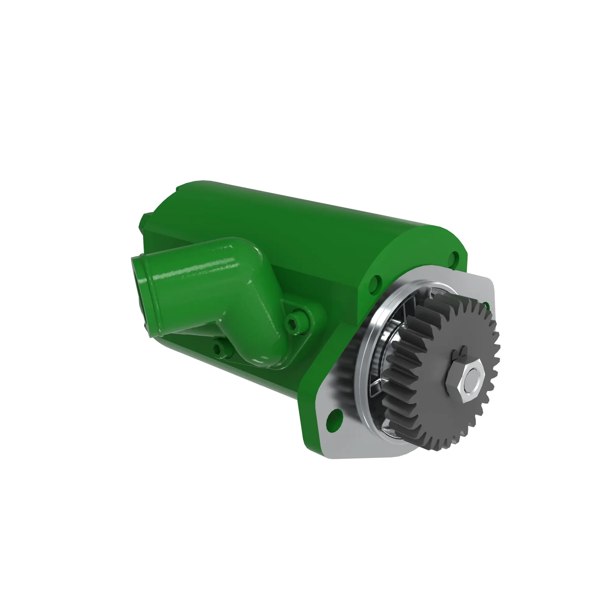 John Deere Hydraulic External Gear Pump - SJ12029