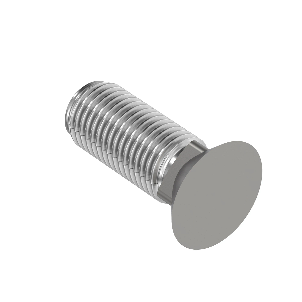 BOLT 7/16 X 1.34 SQ NK SPEC HD