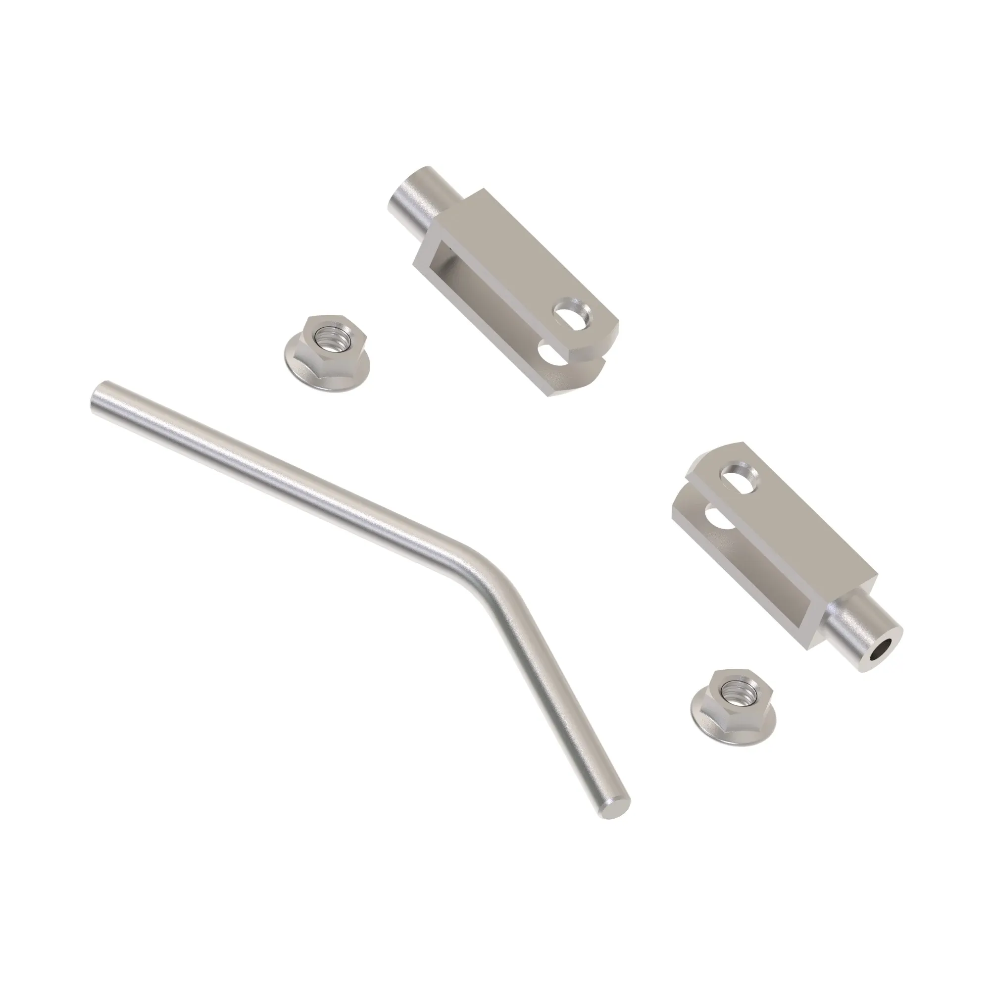 John Deere Throttle Kit Link Assembly - SJ292726