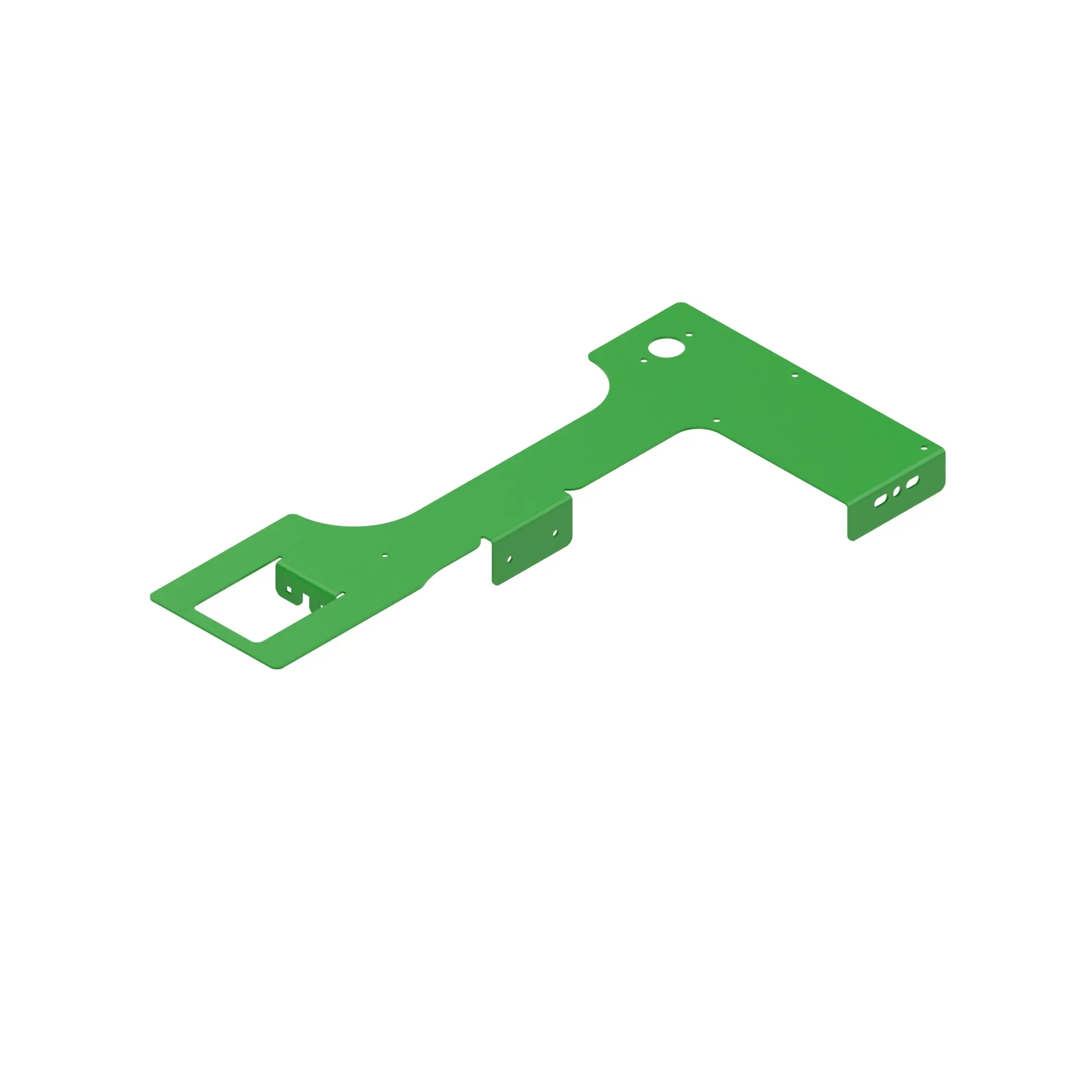John Deere Light Bracket, Left Side - AFH222921