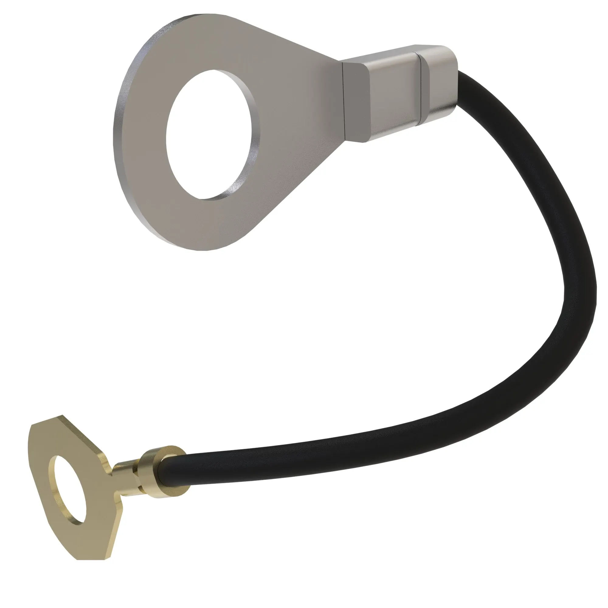 John Deere Ground Strap Cable - AT452086