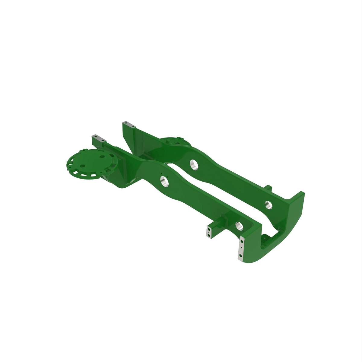 Front Axle Support, Swing Arm