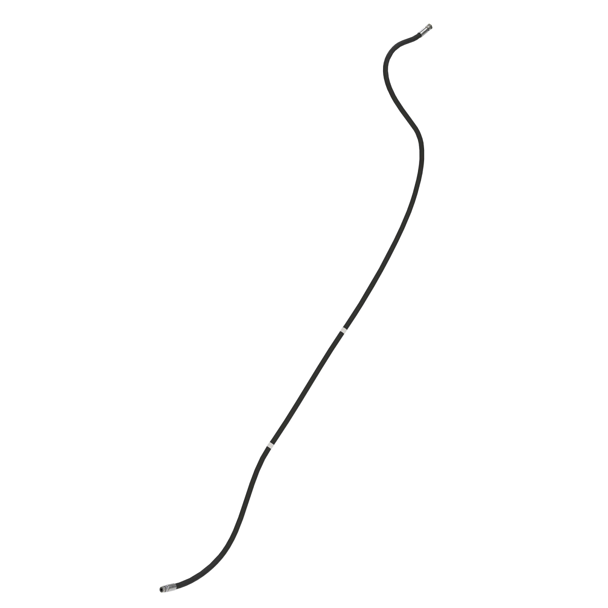 John Deere Hydraulic Trailer Brake Oil Line - RE588234