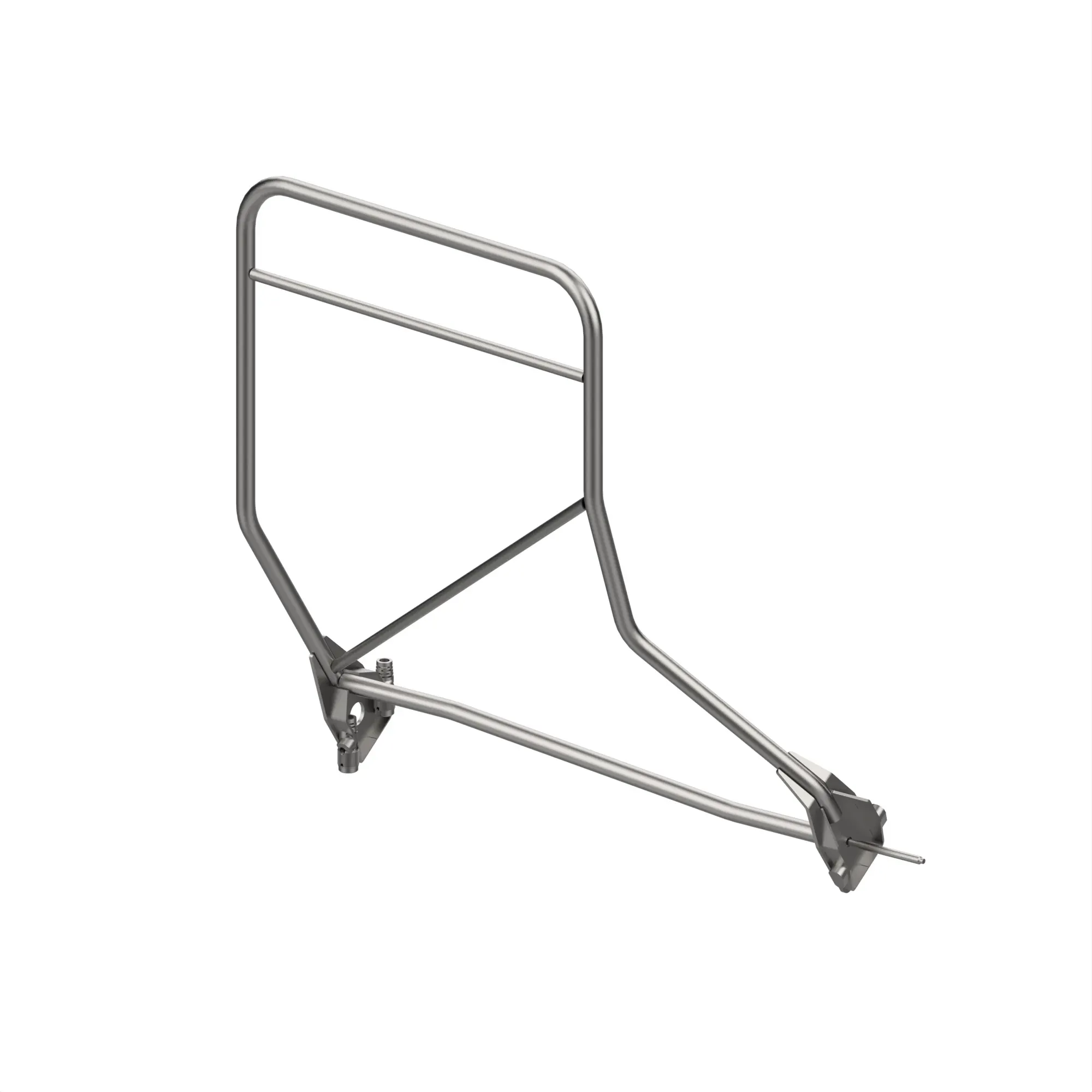 BRACKET, MIRROR MTG, LH