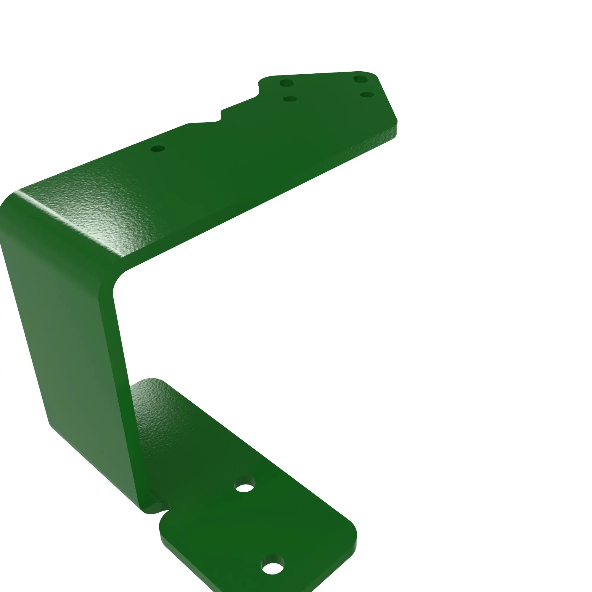 John Deere Multicoupler Bracket - CC130804