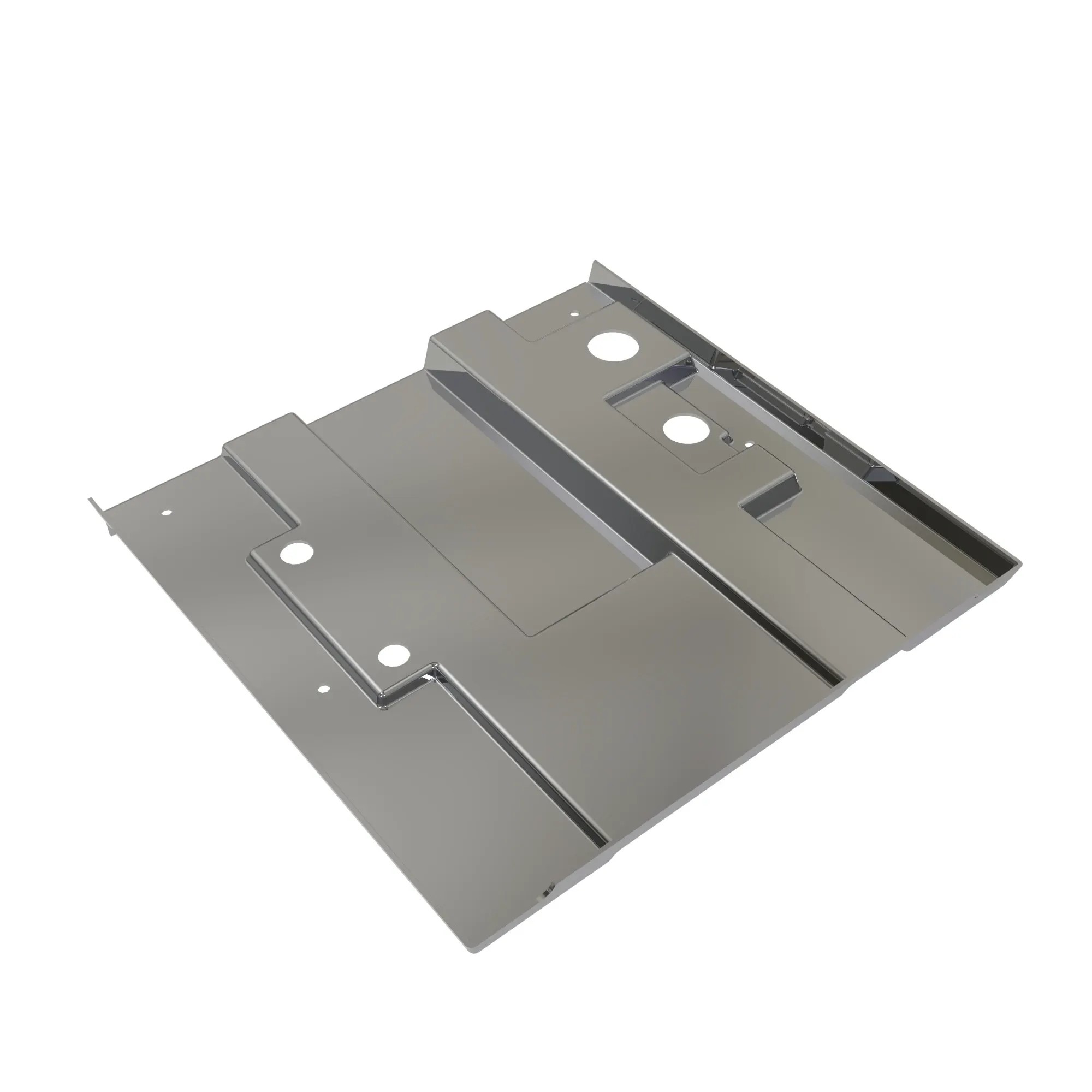 744K/824K T3 FUEL TANK COVER