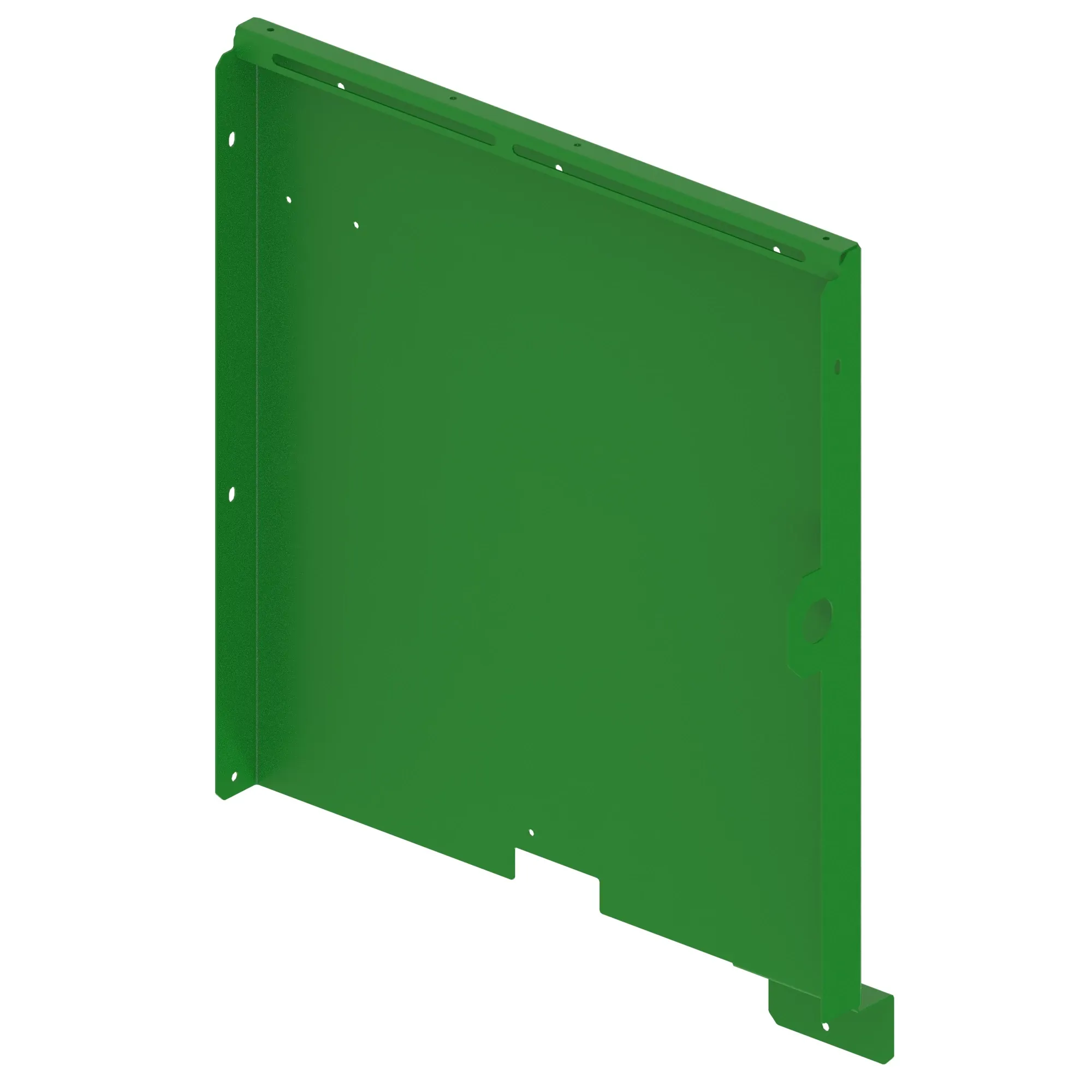 SIDE WALL FRONT, FUEL TANK COVER