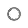Splined Coupling