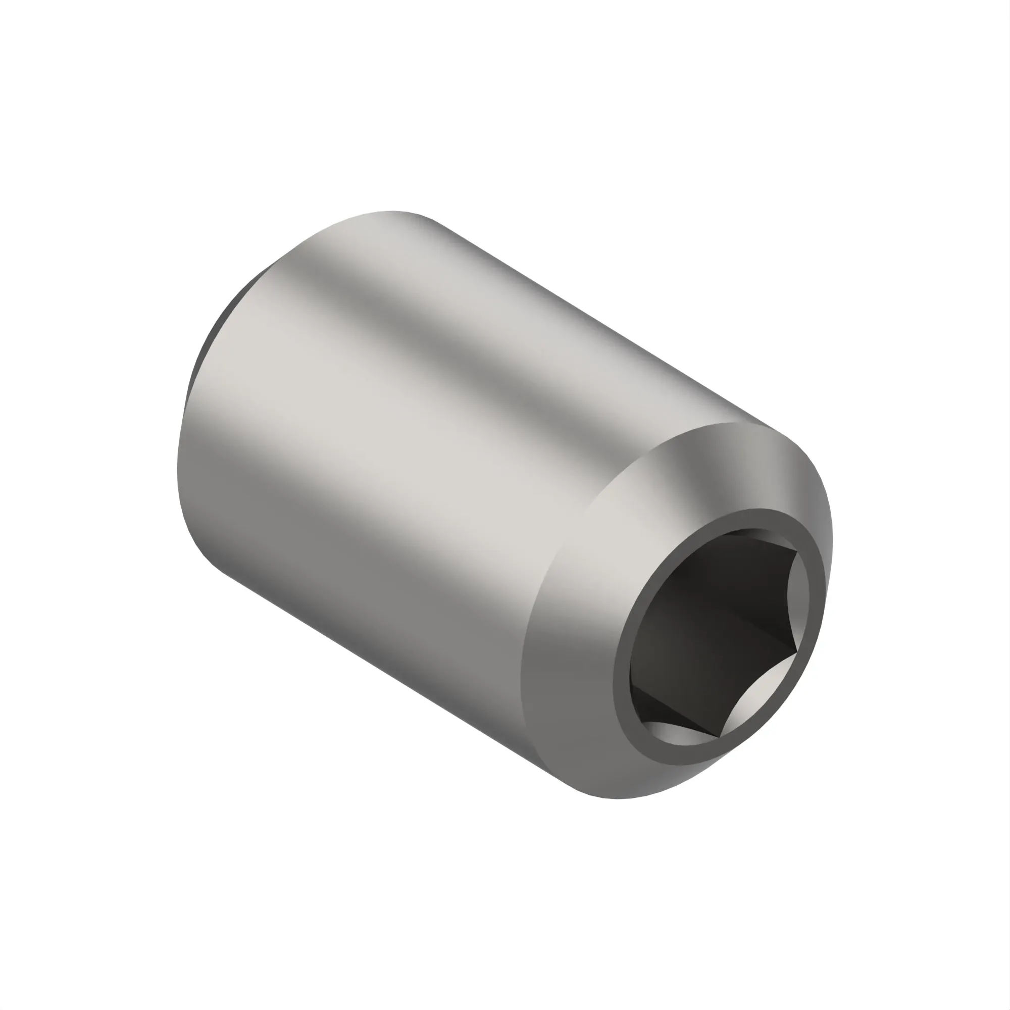 John Deere Axle Bearing Lube Plug Orifice - R254372