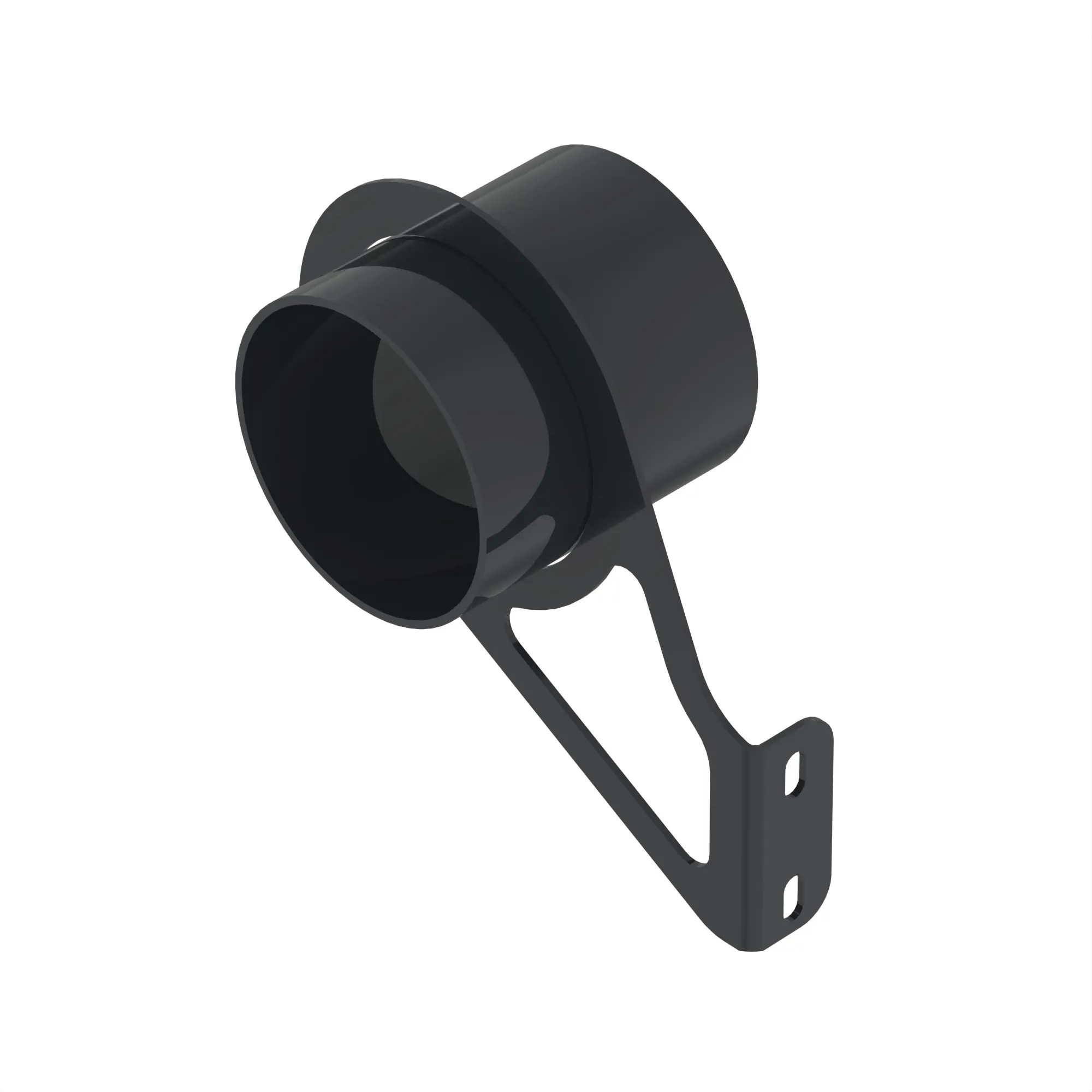BRACKET, PRECLEANER SUPPORT