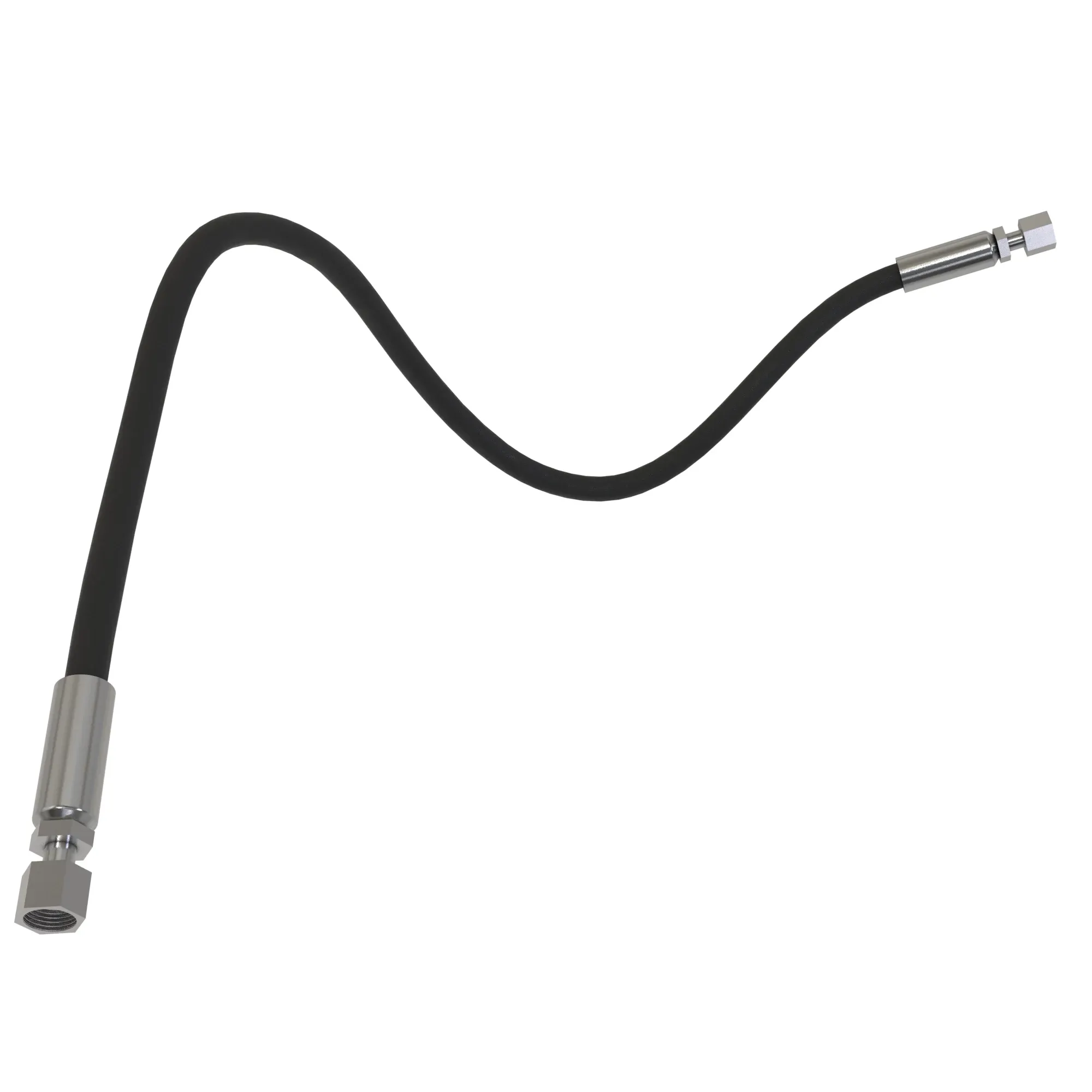 HOSE, HYDRAULIC