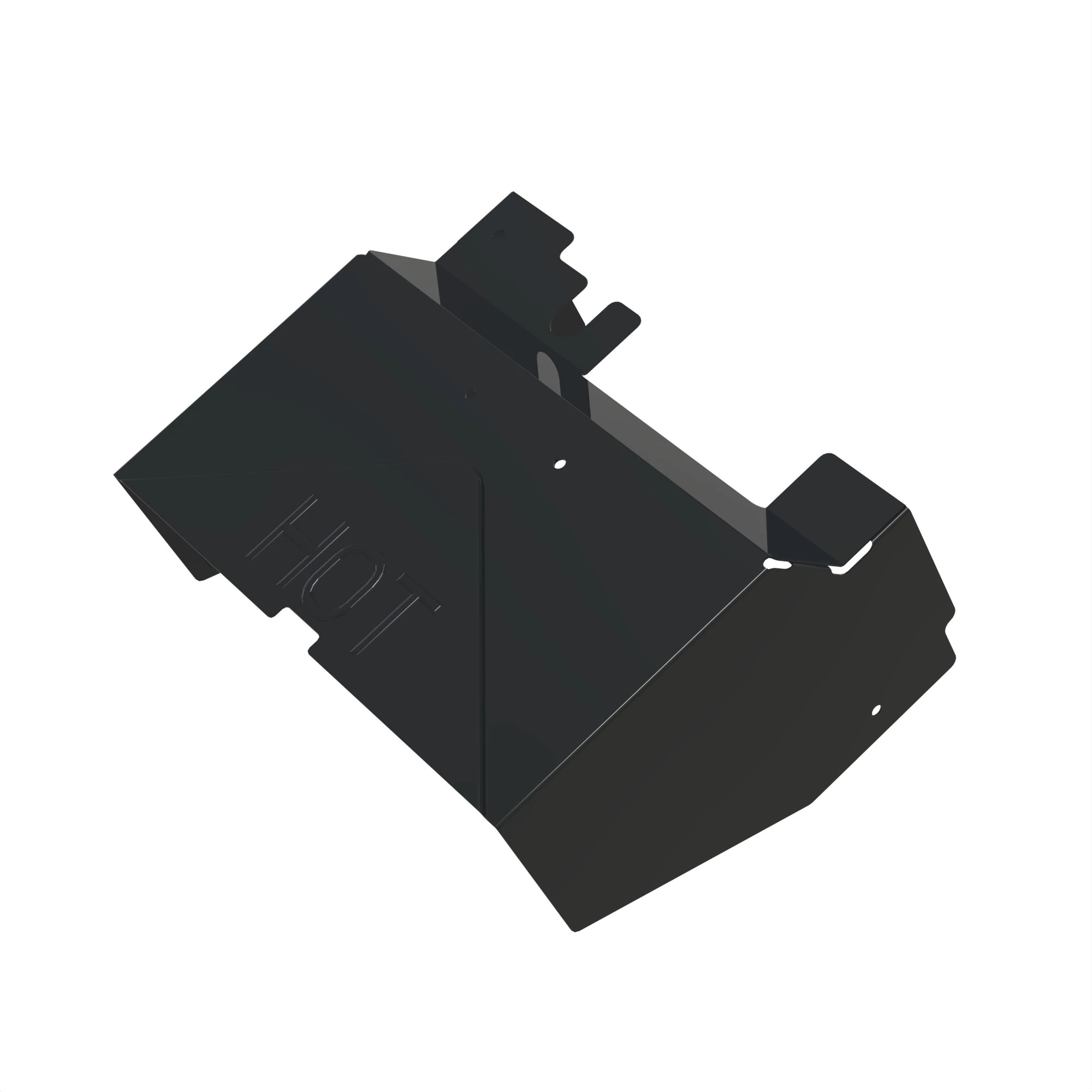 GUARD, ASSY, MUFFLER COVER/HEAT SHI