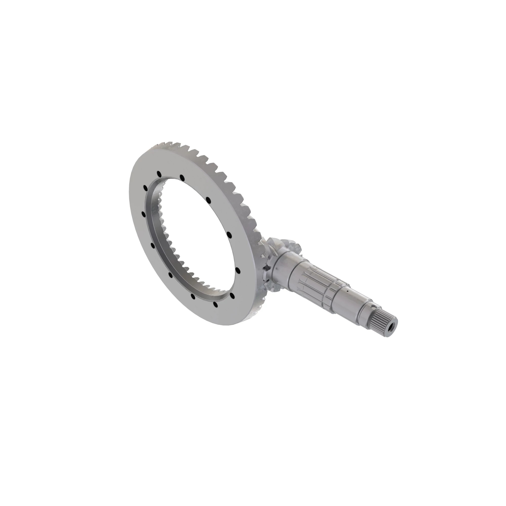 Ring Gear And Pinion