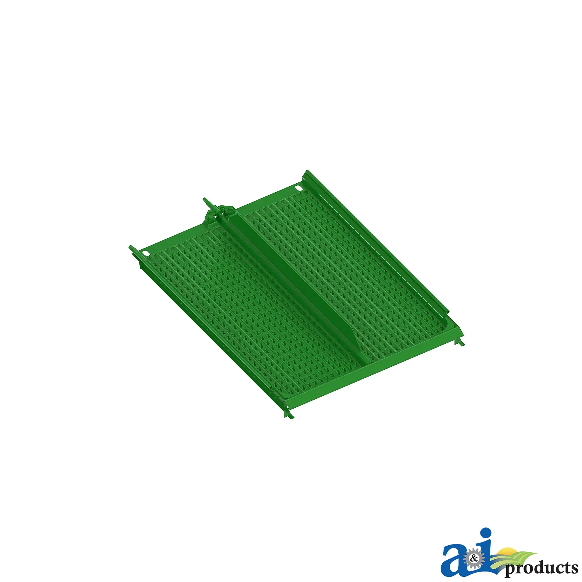 A&I Products Cleaning Shoe Pre-Cleaner Chaffer Assembly - A-AH172945