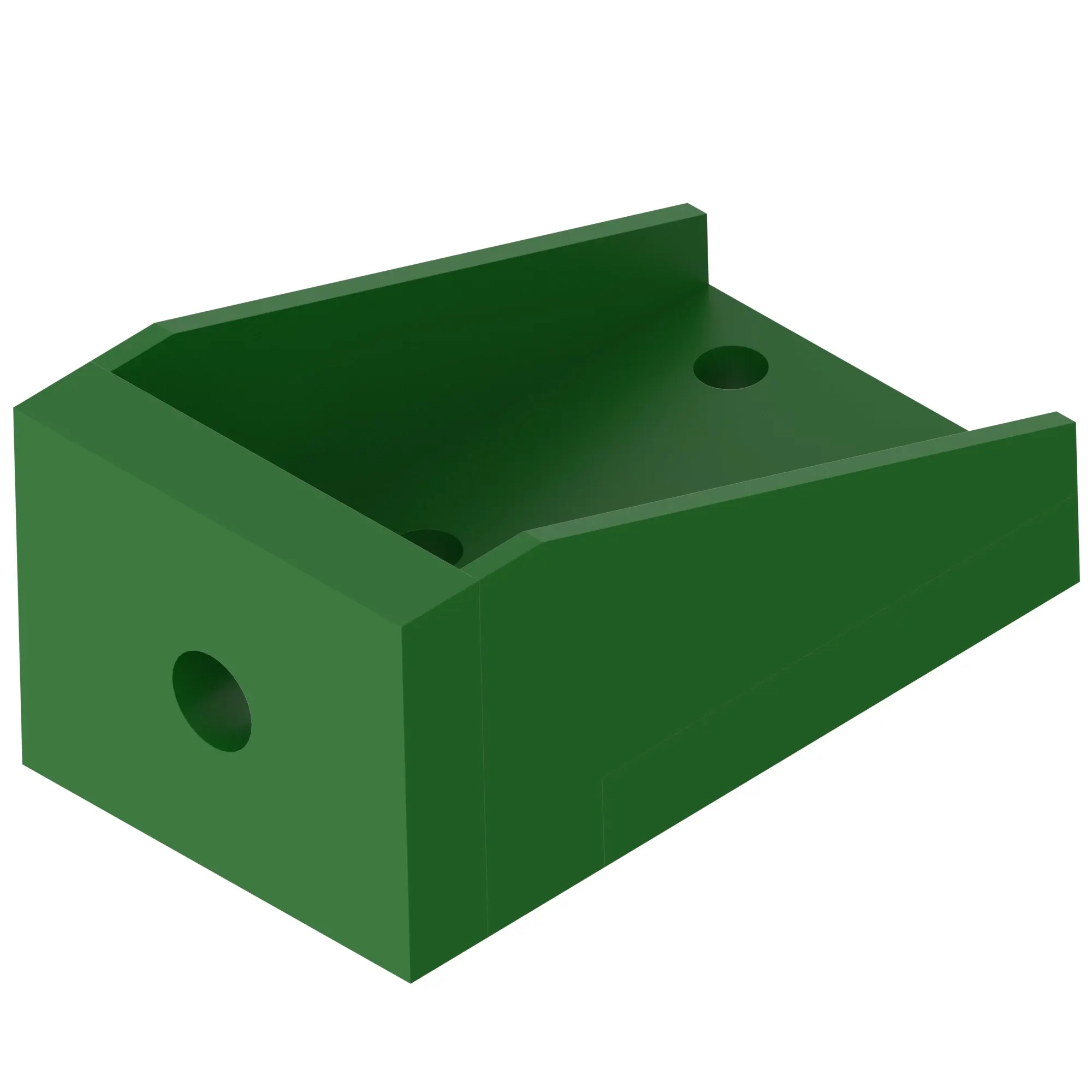 BRACKET, FRONT TRANS MOUNTING, ASSY