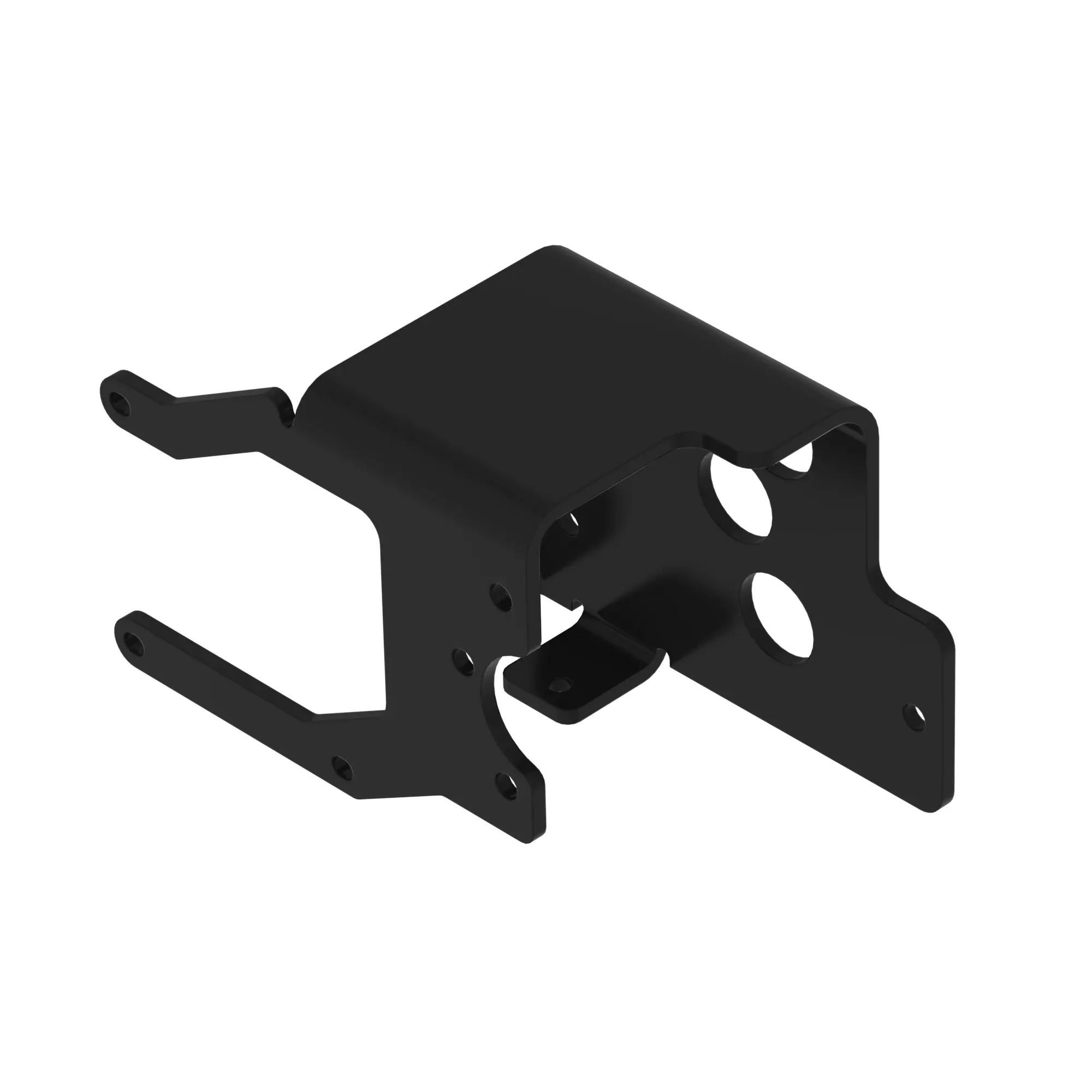 BRACKET, WELDMENT ECU 4X20 CAB