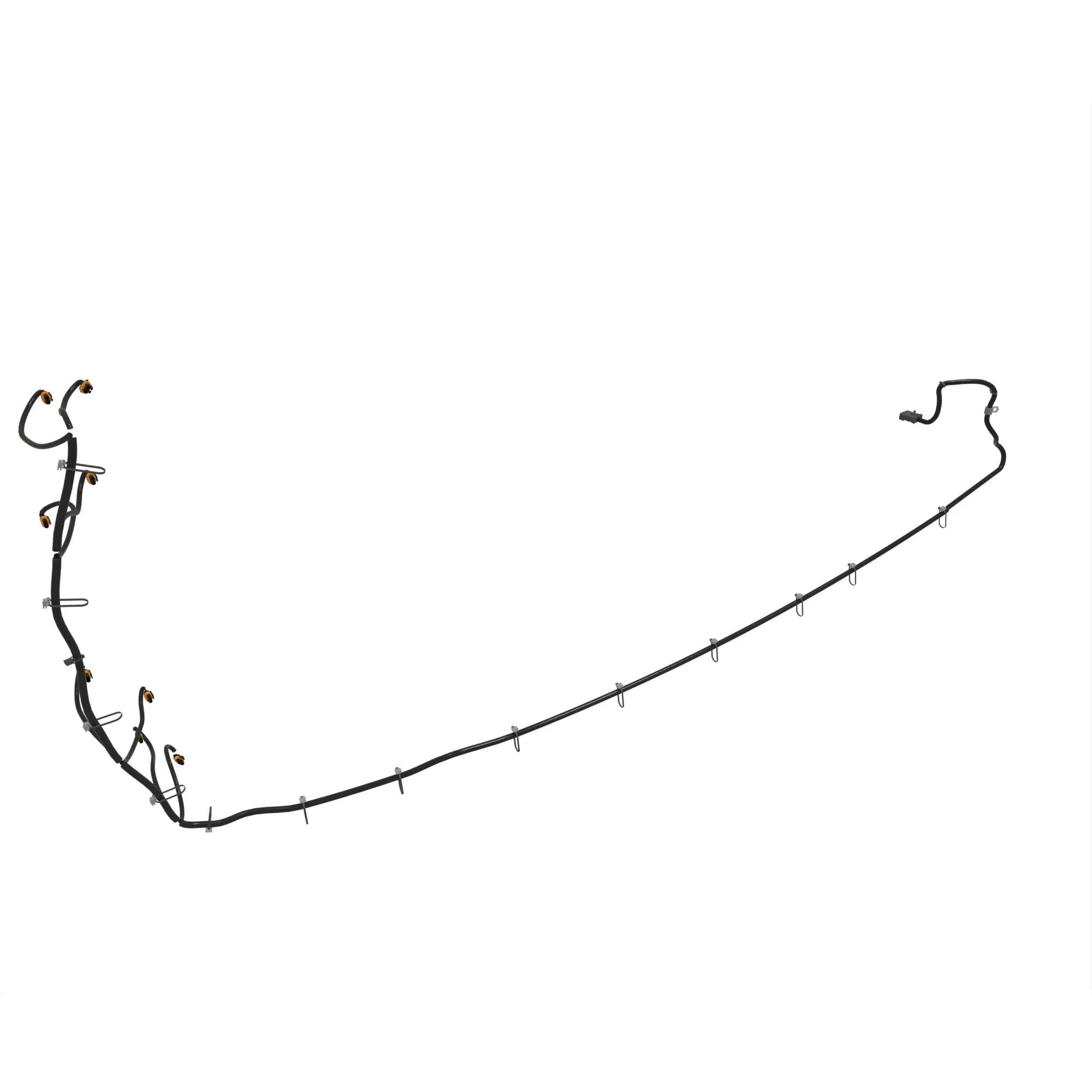 John Deere Hood Wiring Harness - RE580778