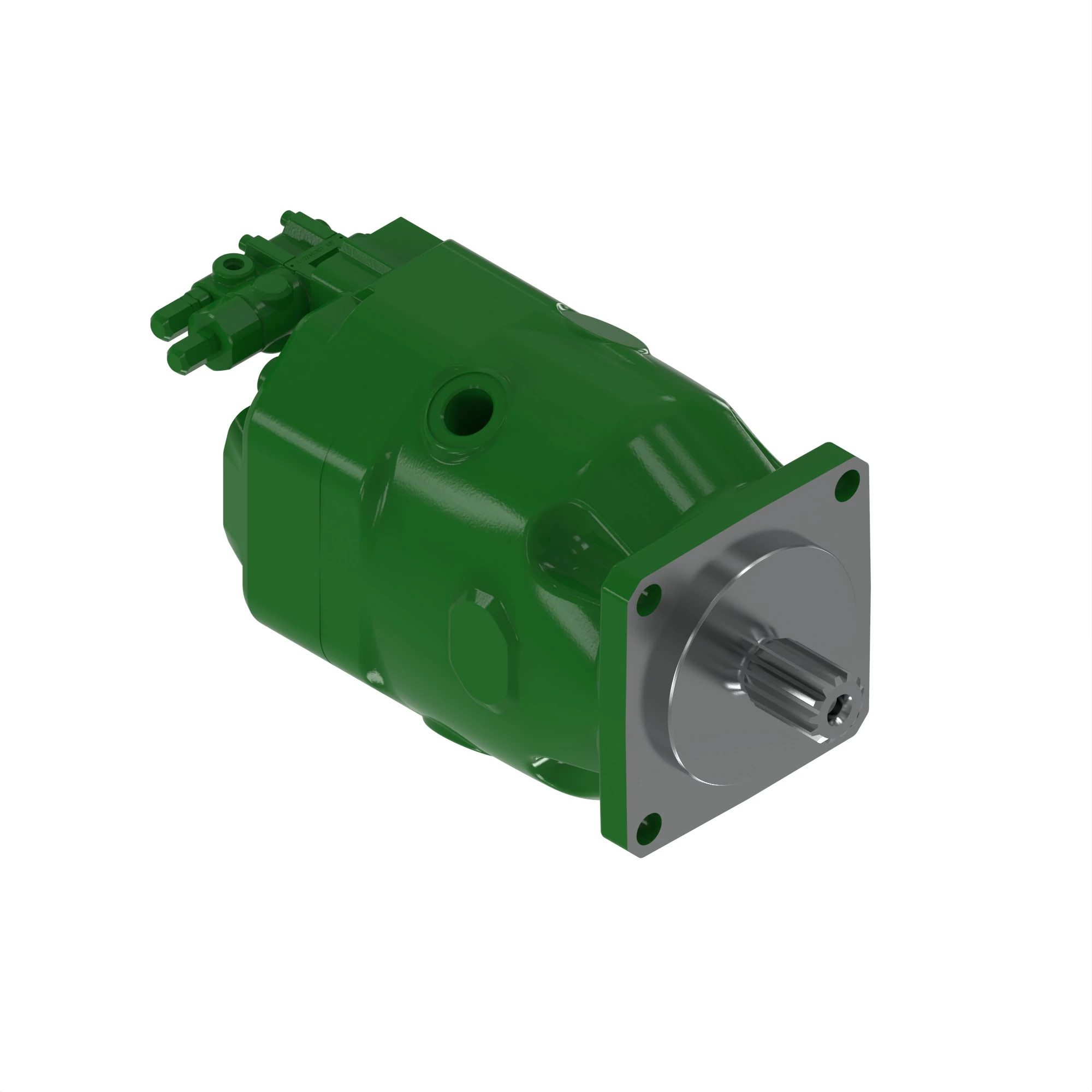 John Deere Hydraulic Pump - F072669