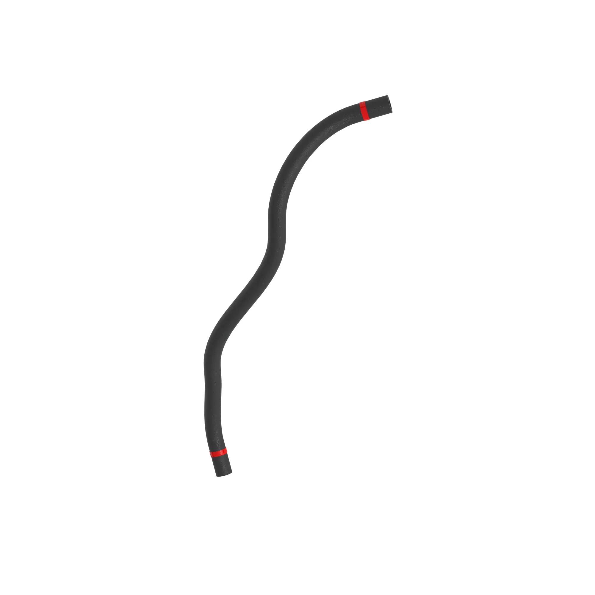 John Deere Mechanical Pump to Fuel Cooler Hose - TR120413