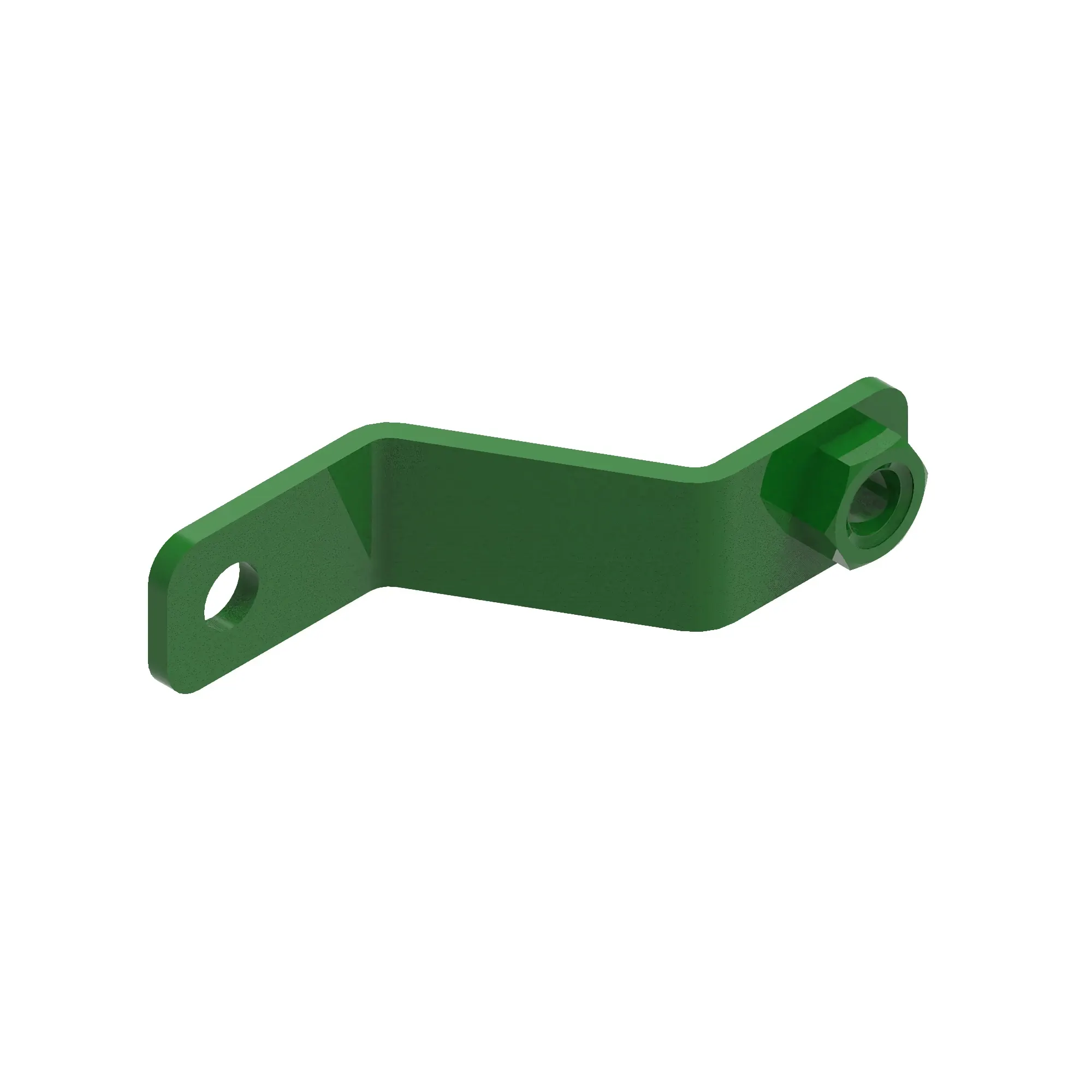 John Deere Oil Line Retainer - AL231148