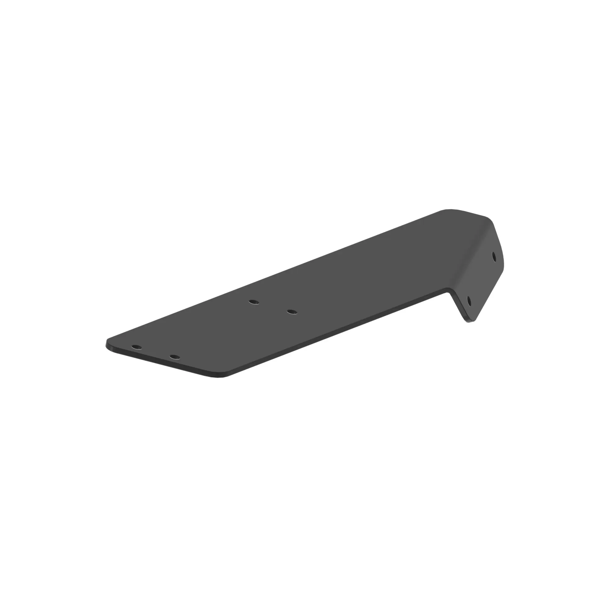 PLATE, MOUNTING LOWER STEP