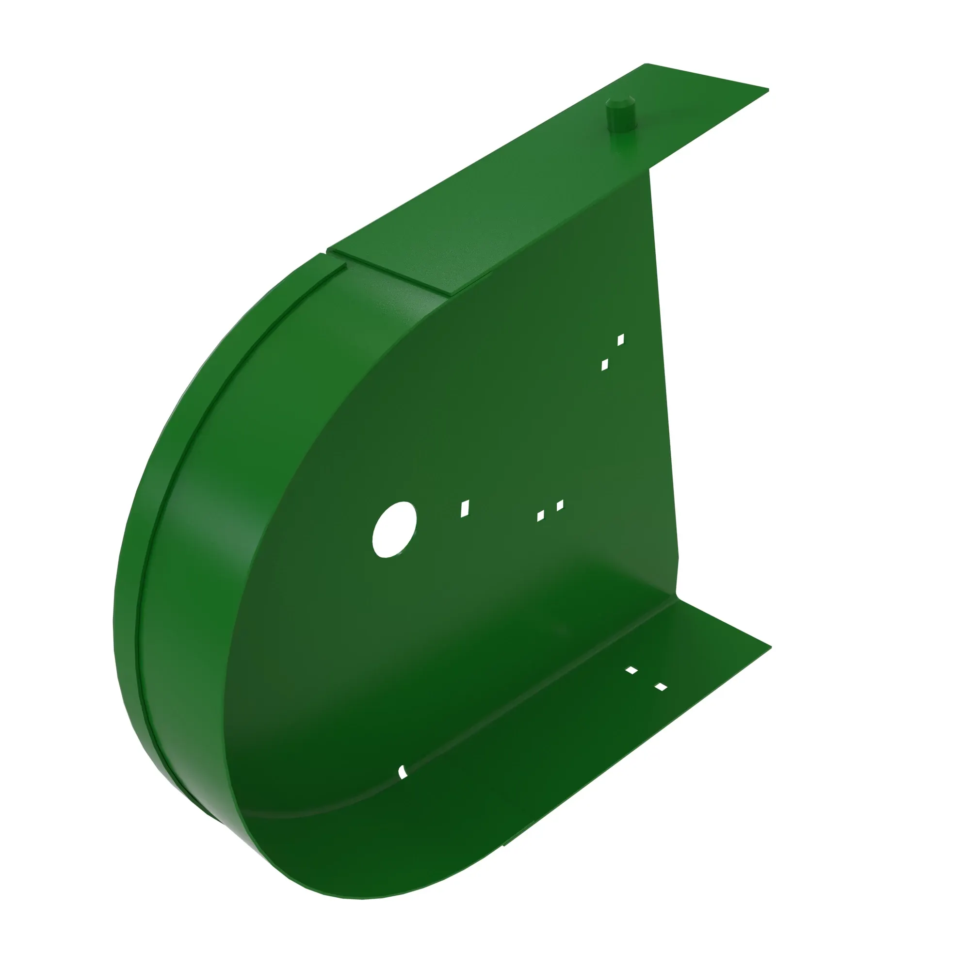 John Deere Feeder House Countershaft Shield - AH162340