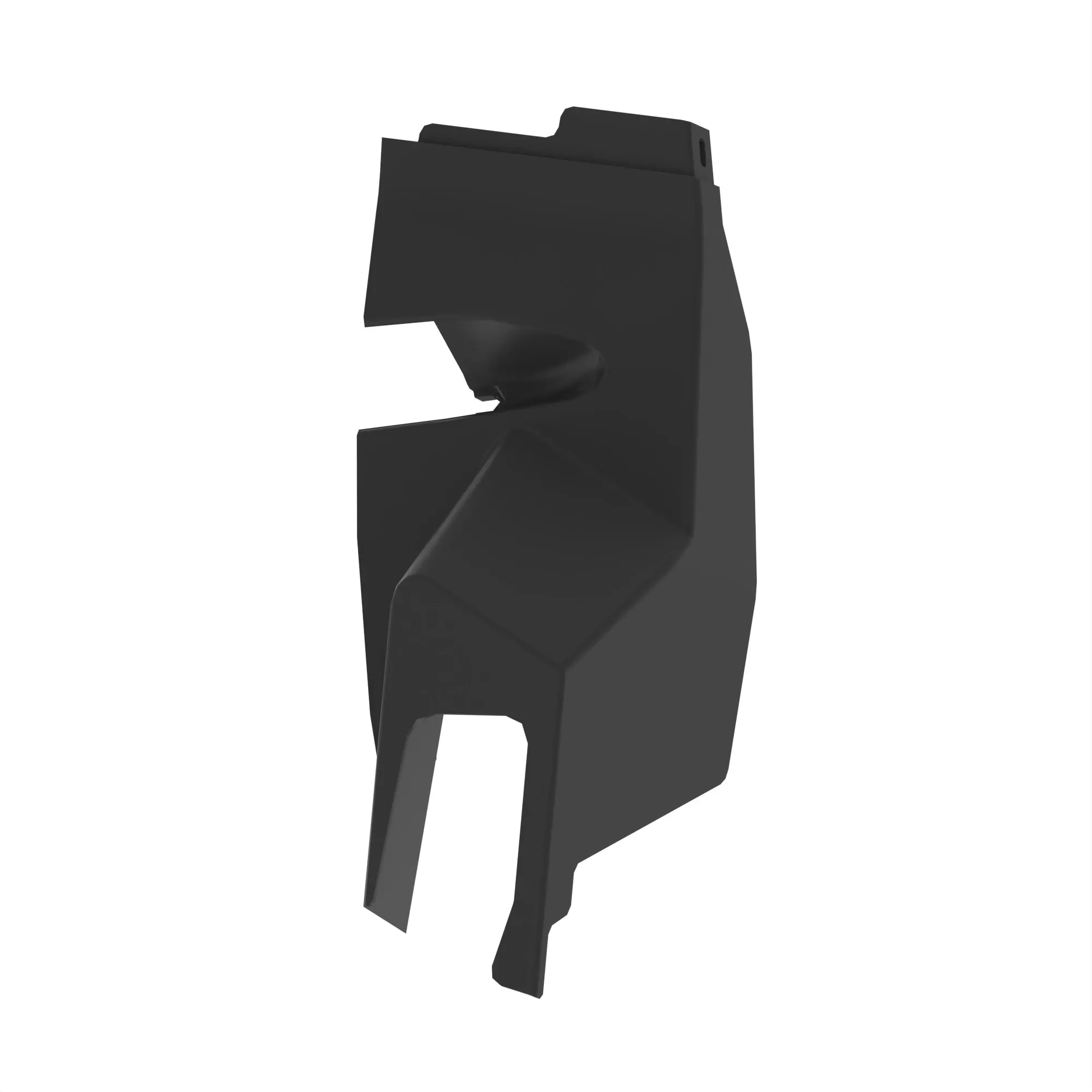 John Deere Cab Upholstery RH Cover - R229271