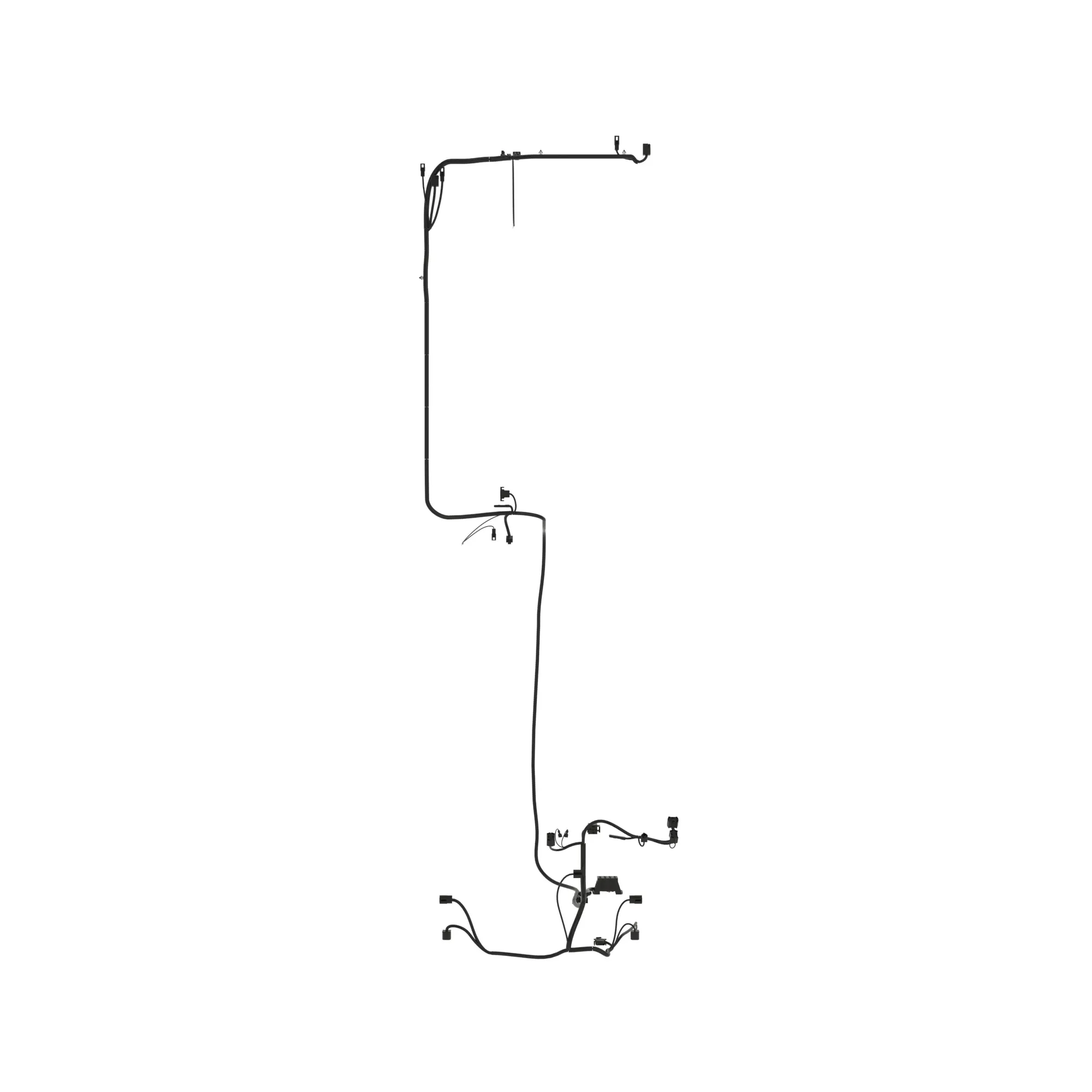 HARNESS-HOMOLOGATION COMPOSITE BOX