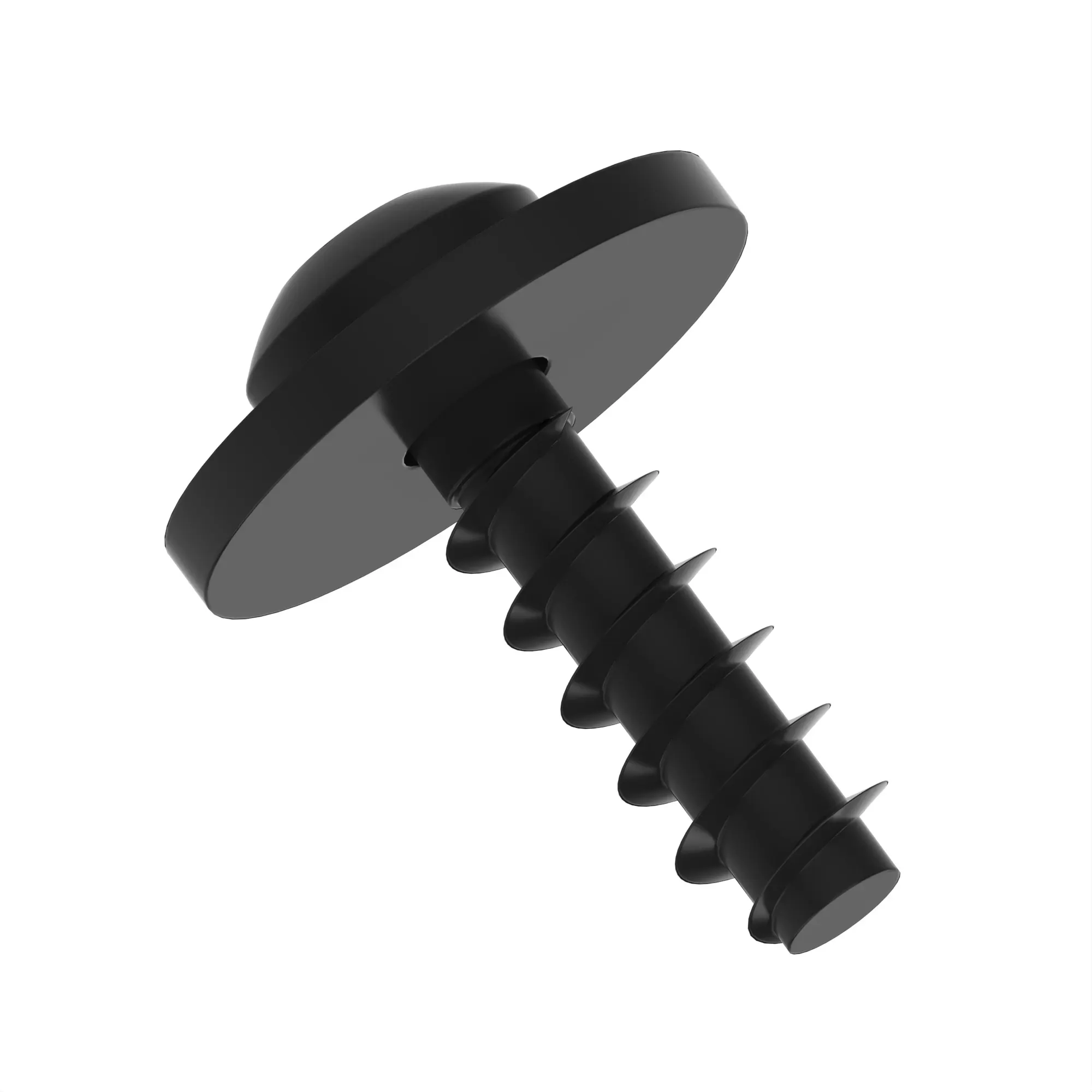 Screw With Washer