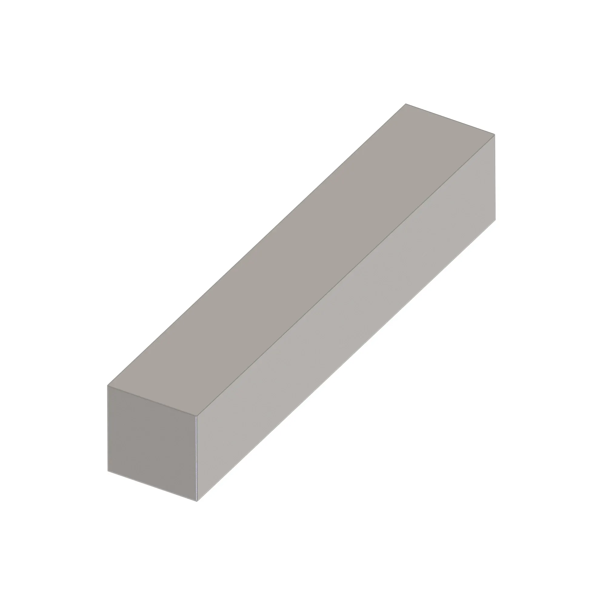 John Deere Square Parallel Shaft Key - M84736