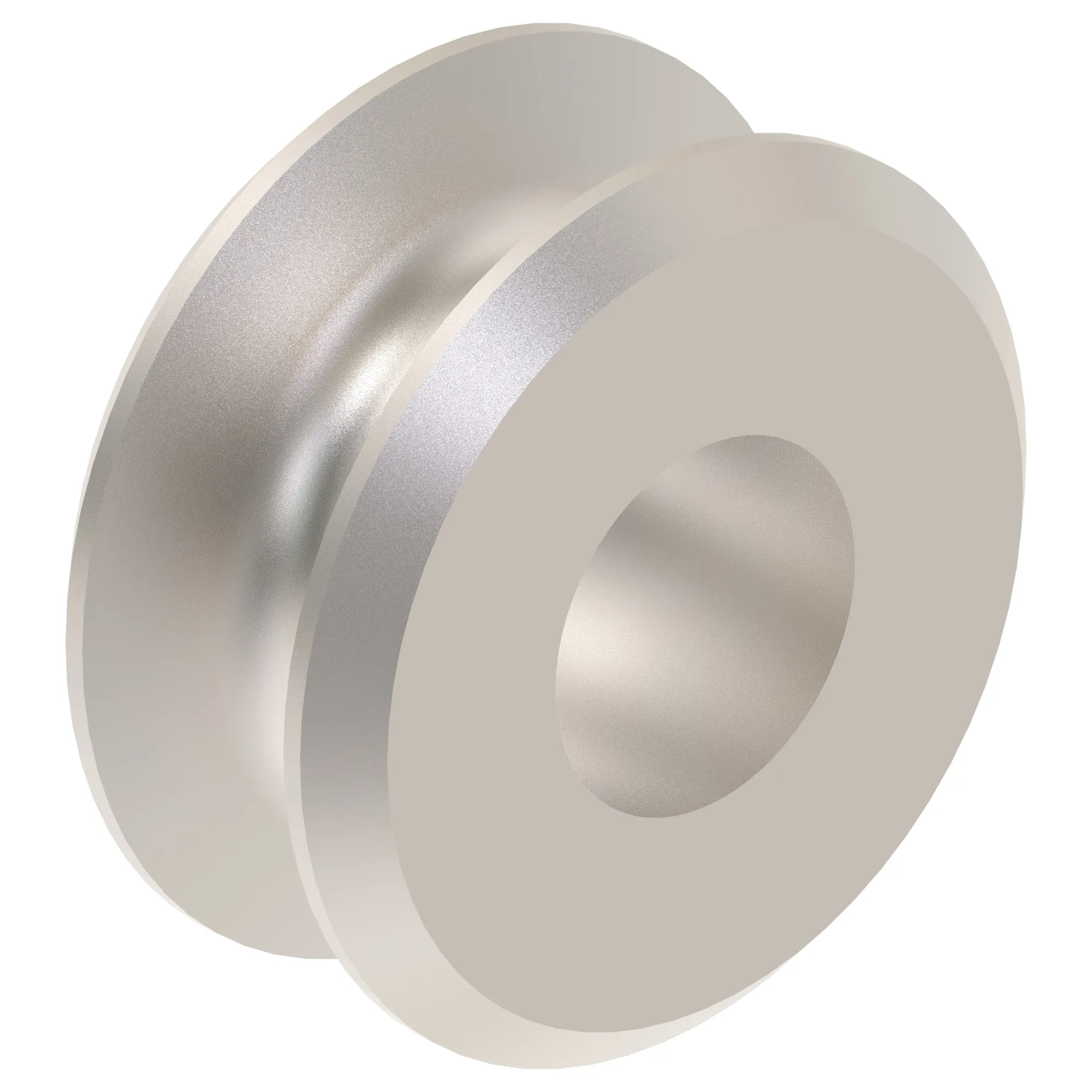 John Deere Front Frame Pulley - F626287