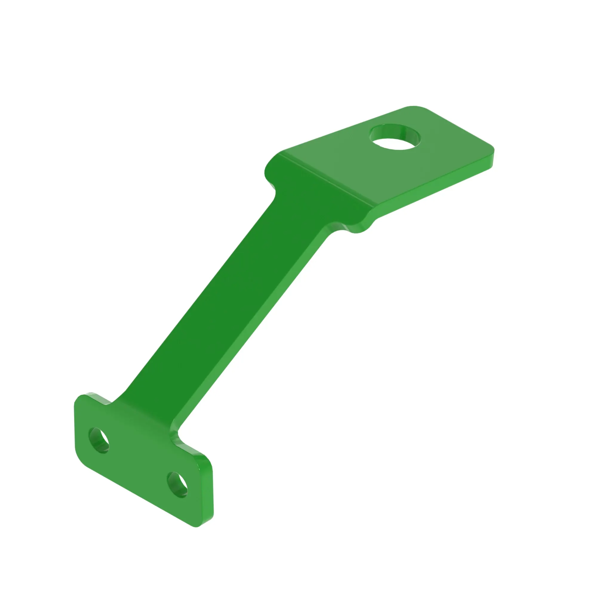 John Deere Slow Mowing Vehicle Shield Retainer - L172736