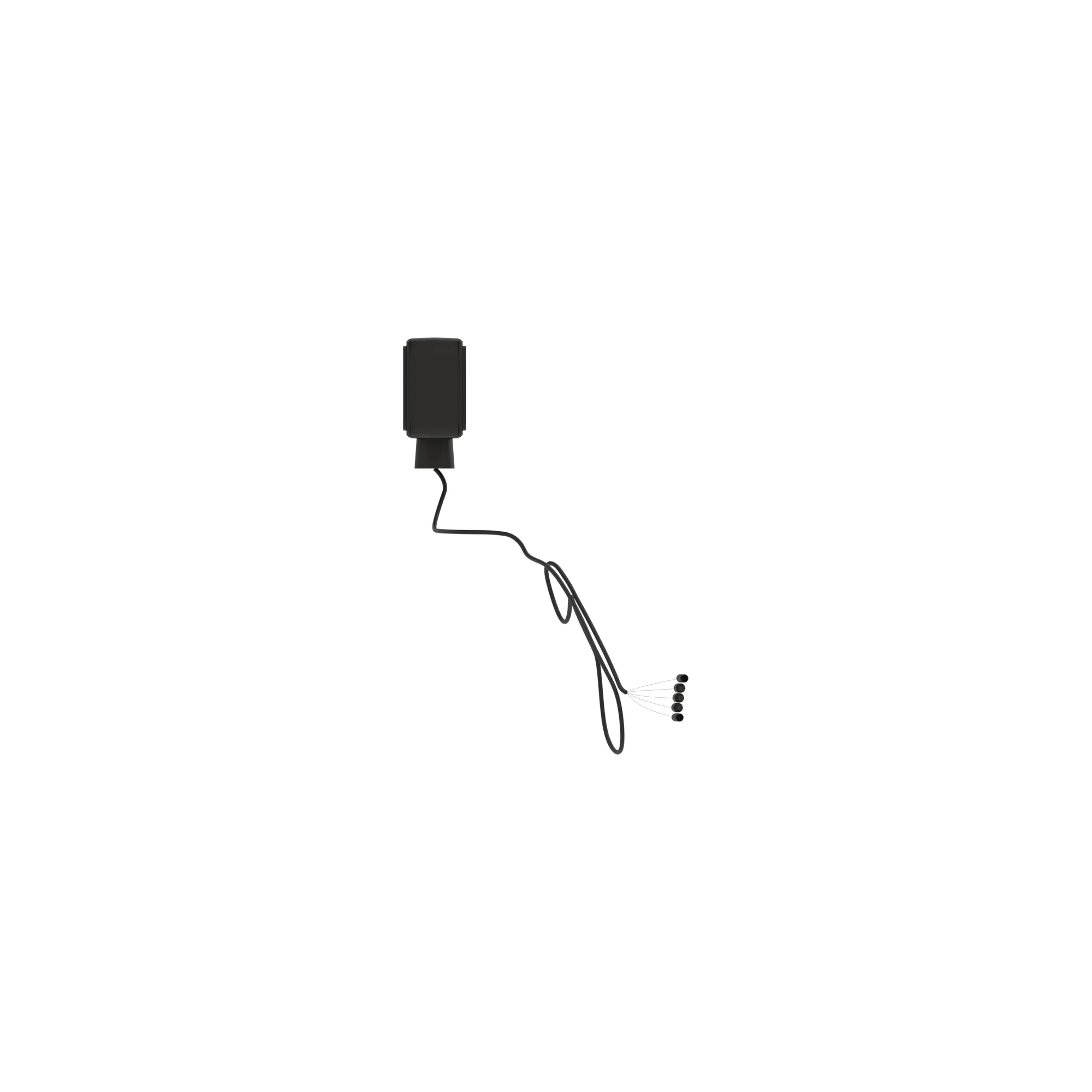 LAMP, RH ROPS WARNING, ENHANCED TUR