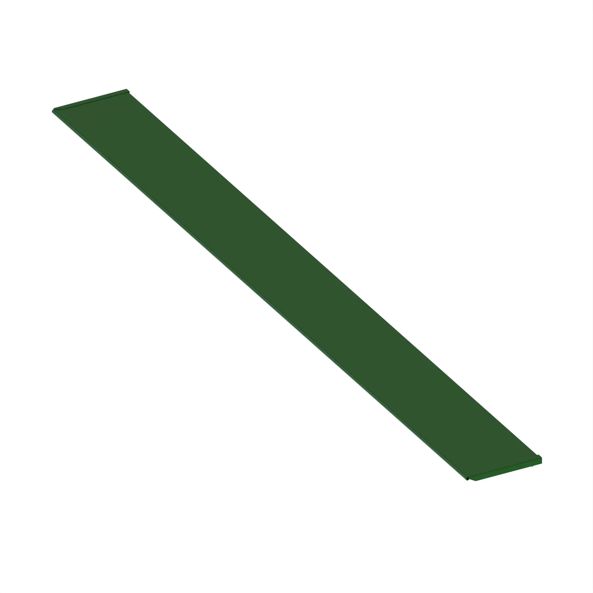 COVER ASSY, GRASS SEED BOX - 5'
